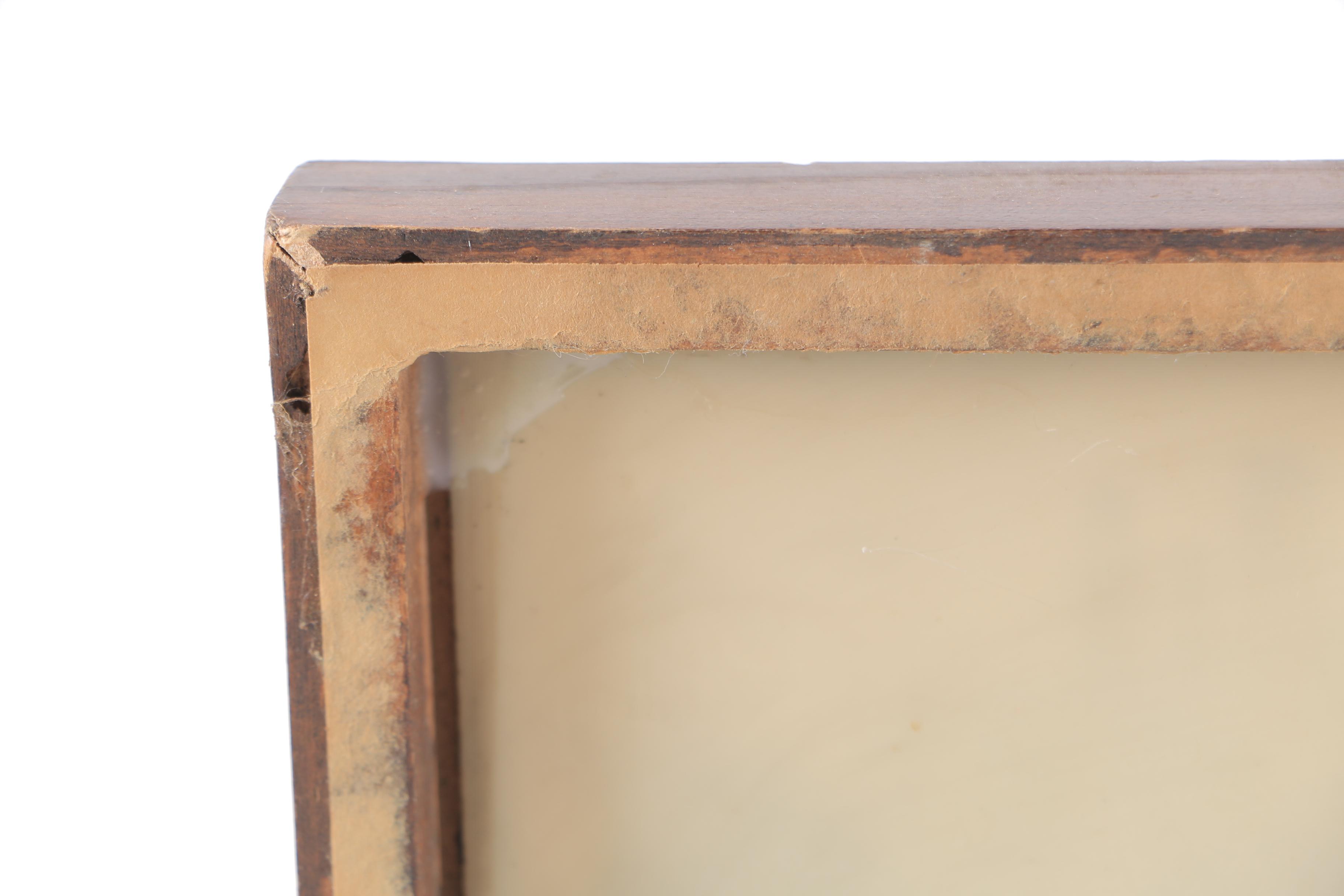 After Edwin Abbey Cultured Ivory Engraving of "Tennis Match"