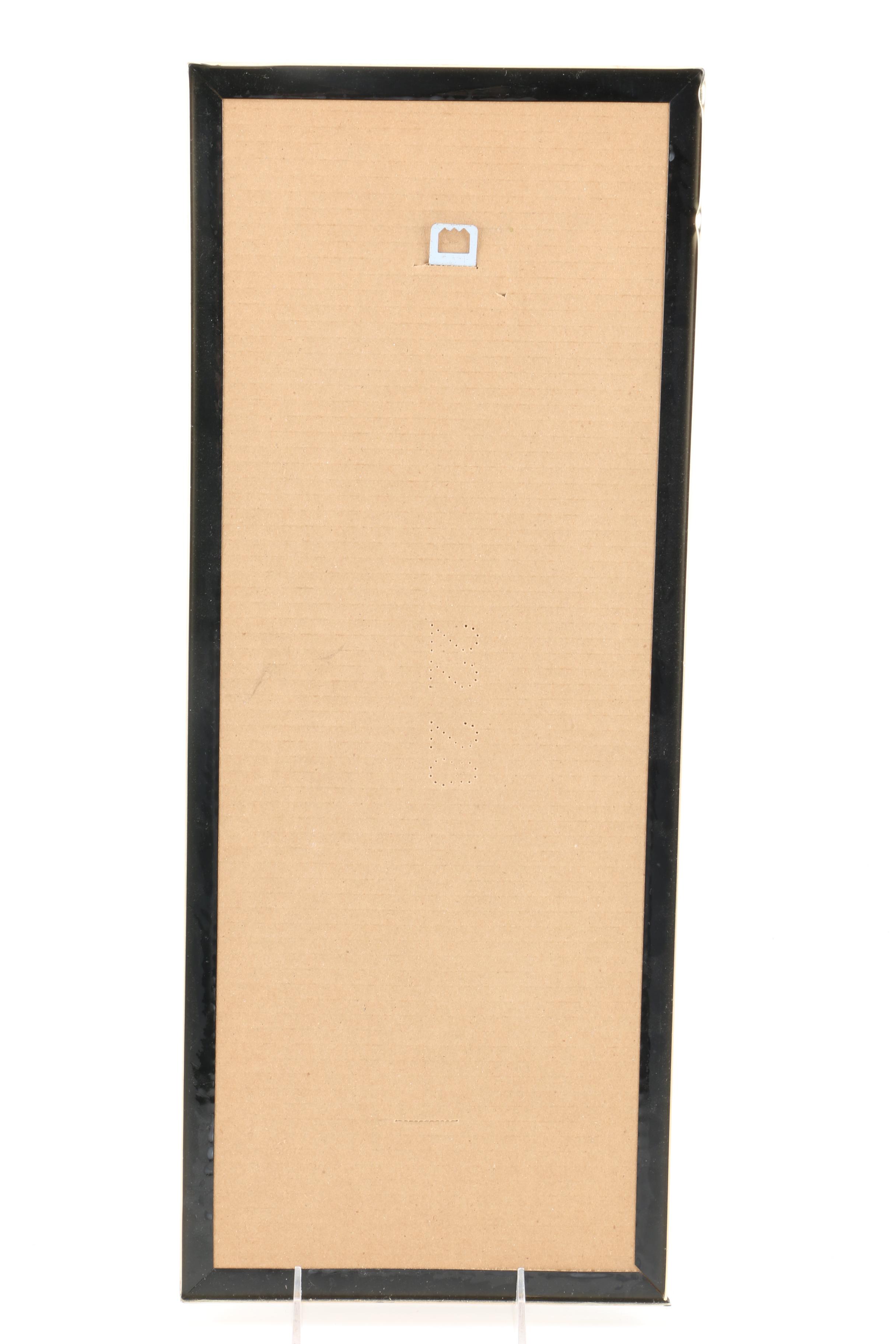 Offset Lithographs and Etching of Native American Scenes