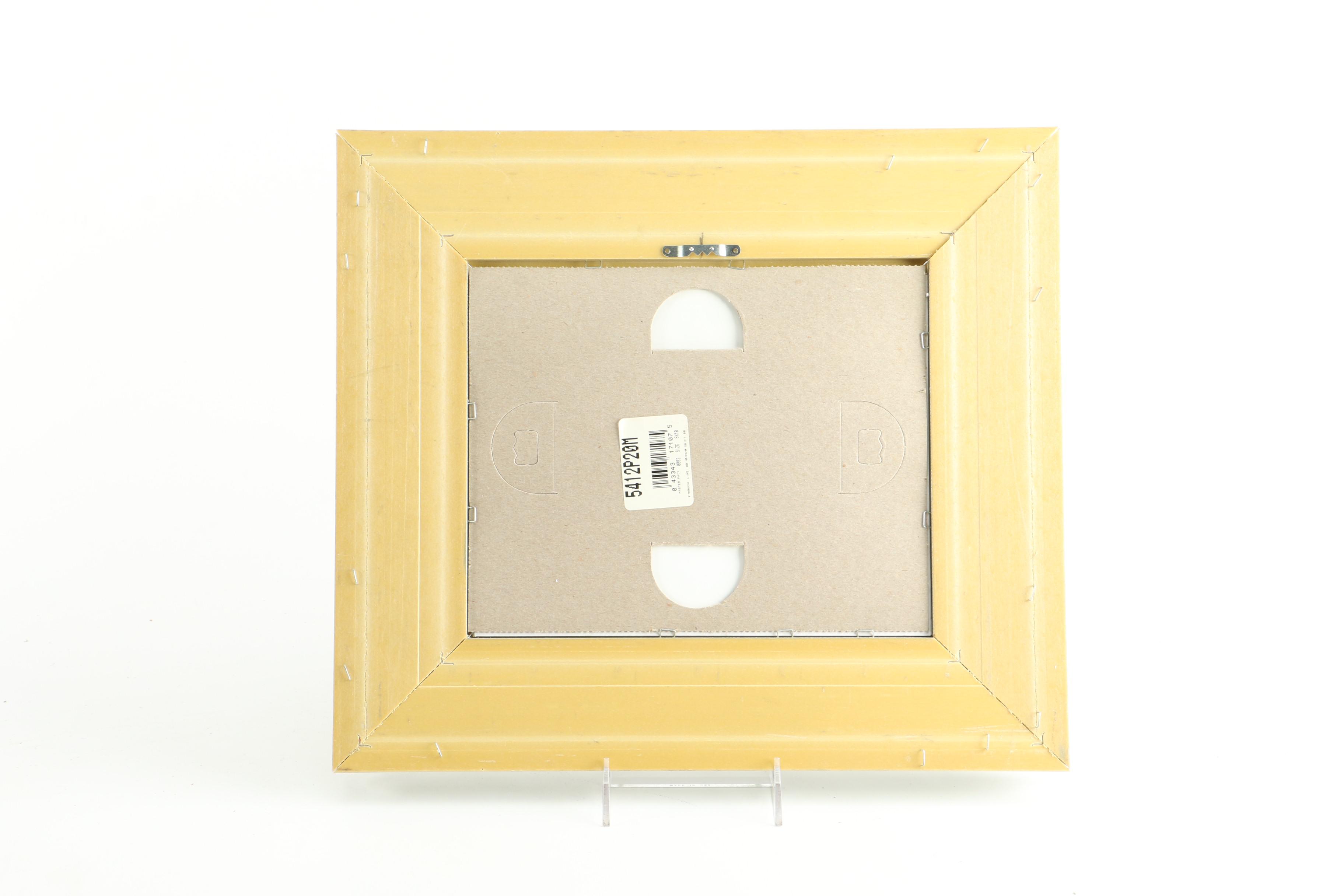 Offset Lithographs After Paintings of Genre Scenes