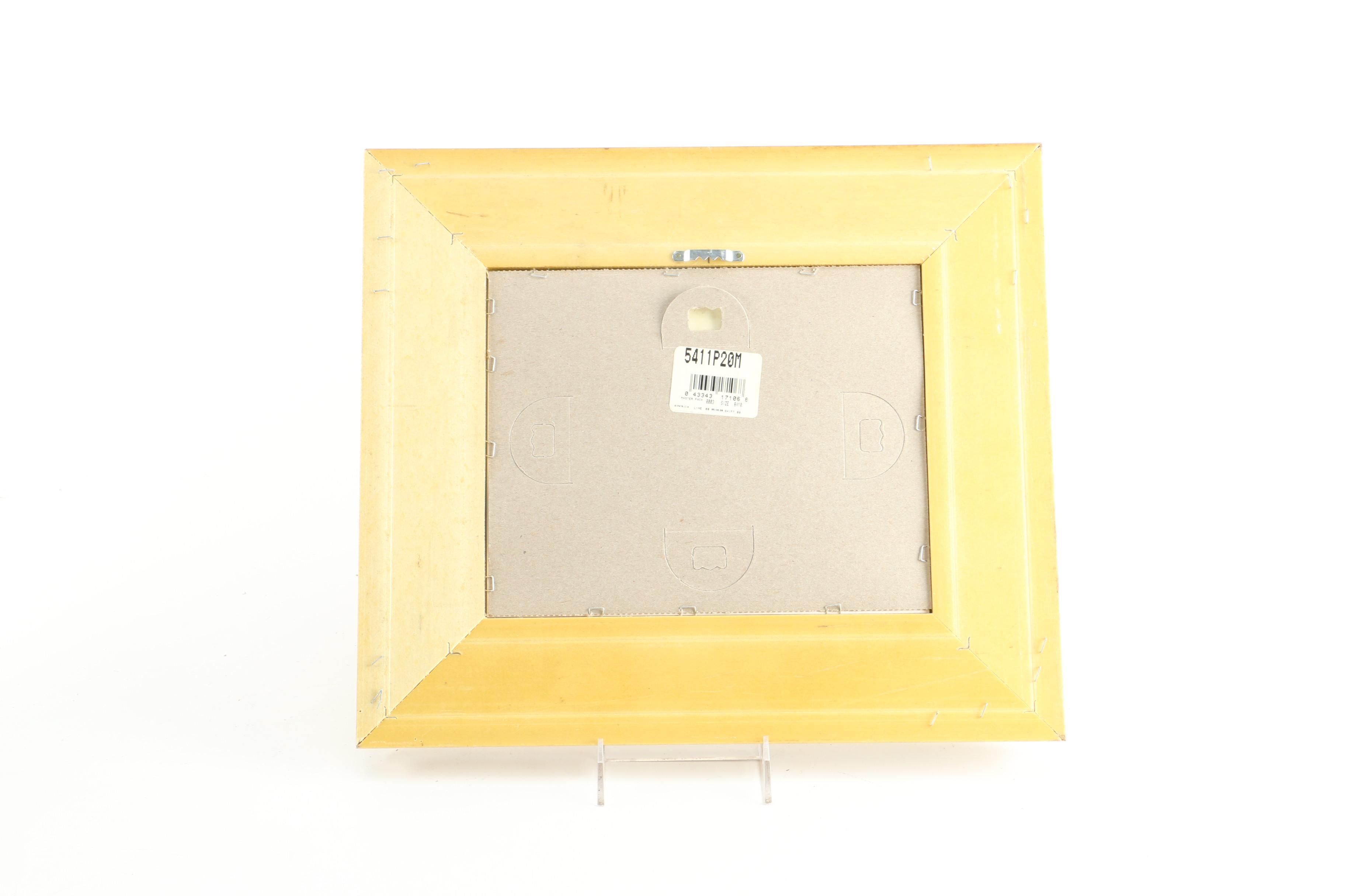 Offset Lithographs After Paintings of Genre Scenes