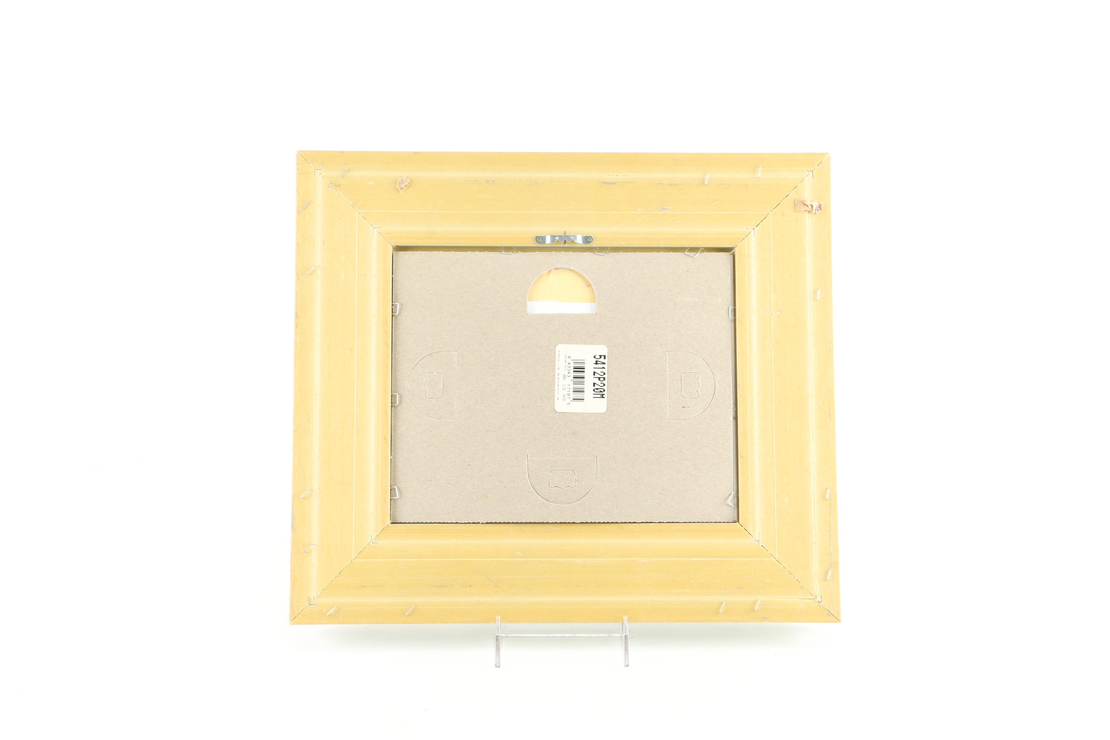 Offset Lithographs After Paintings of Genre Scenes