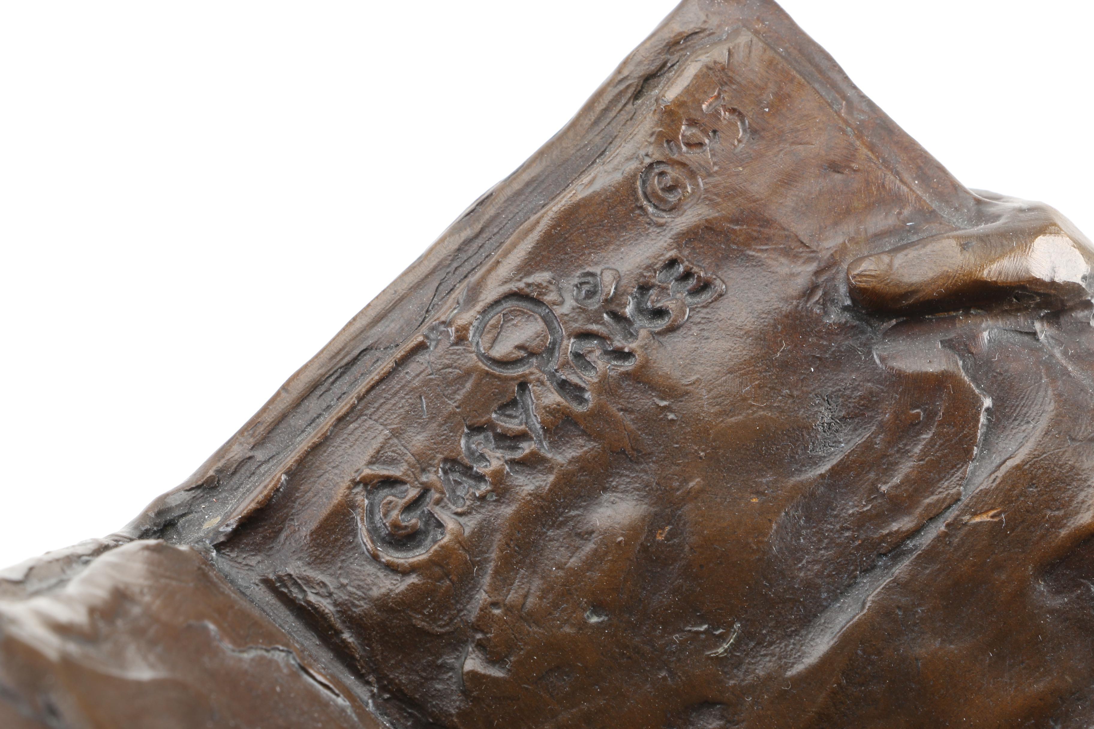 Gary Lee Price Limited Edition Bronze Sculptures of Children