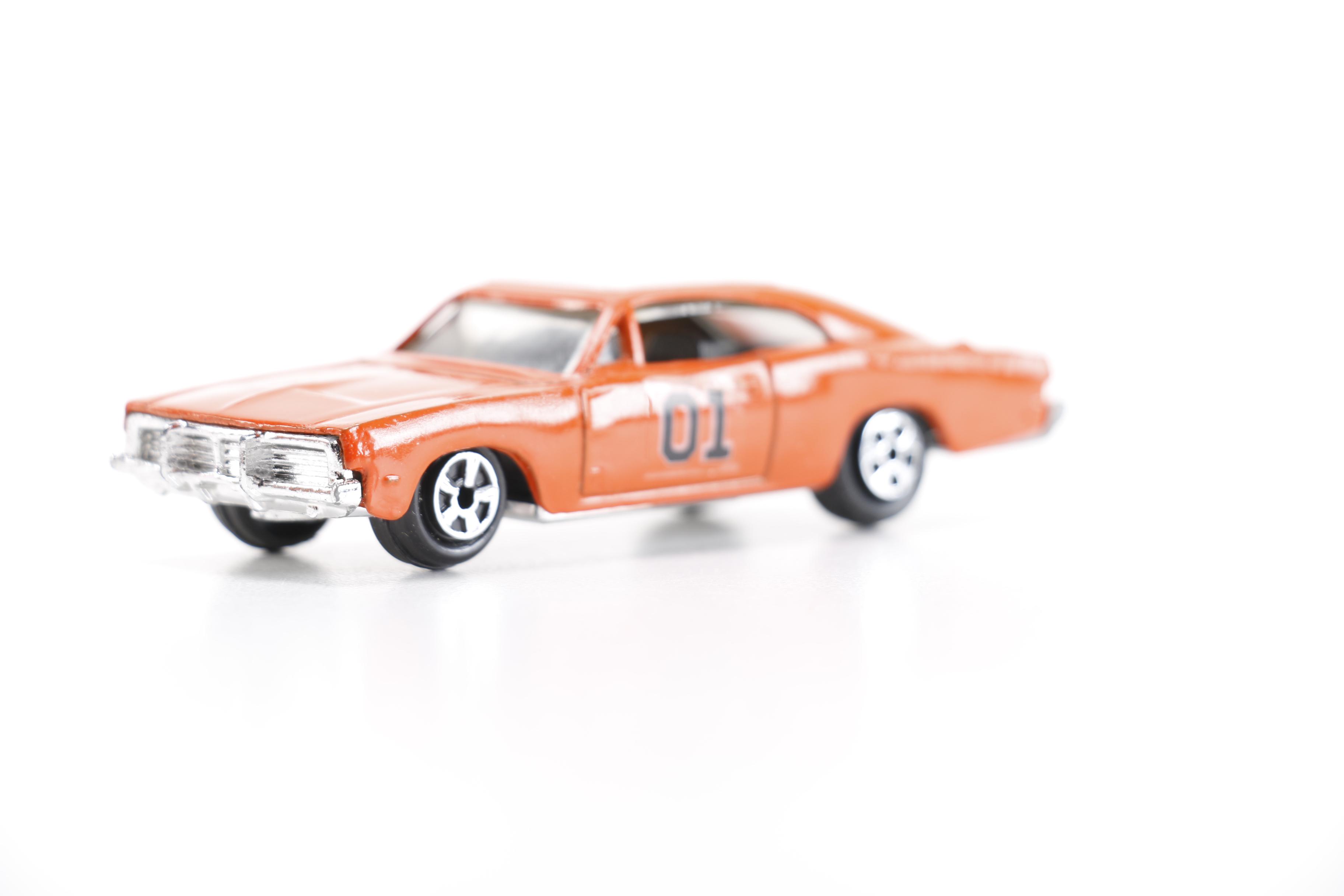The Dukes of Hazzard Die-Cast Car Collection