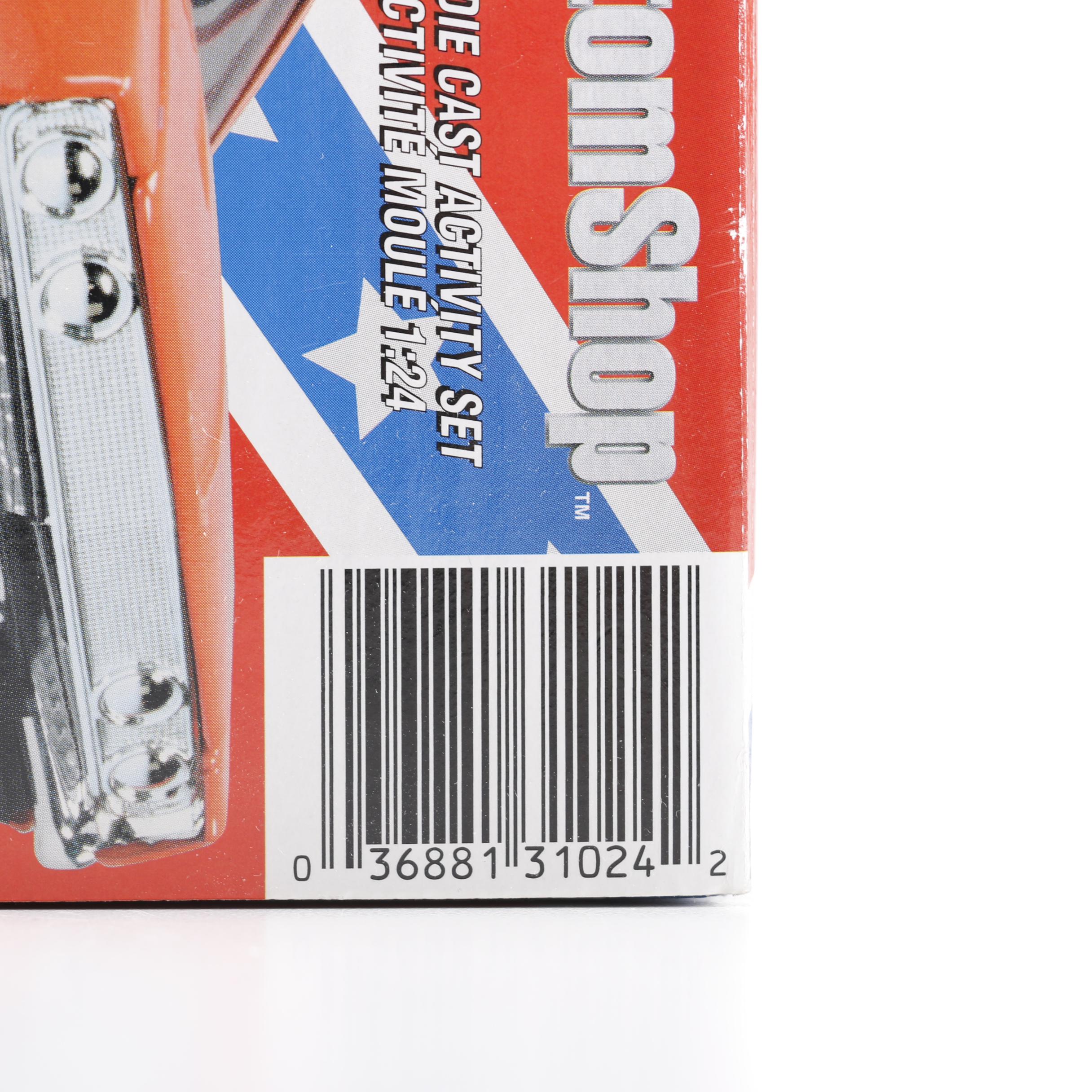 The Dukes of Hazzard Die-Cast Car Collection