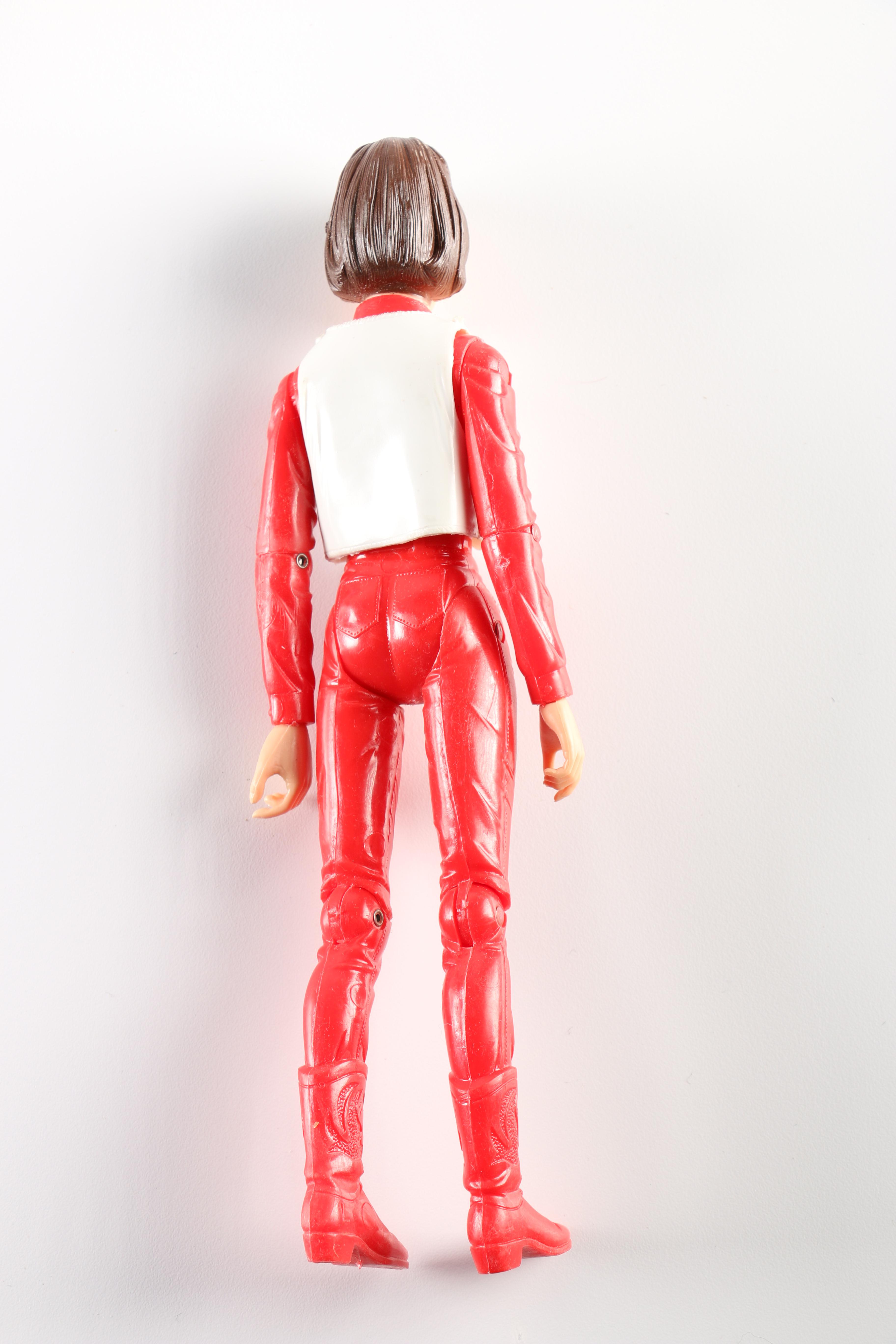 1970s TV Character Action Figures