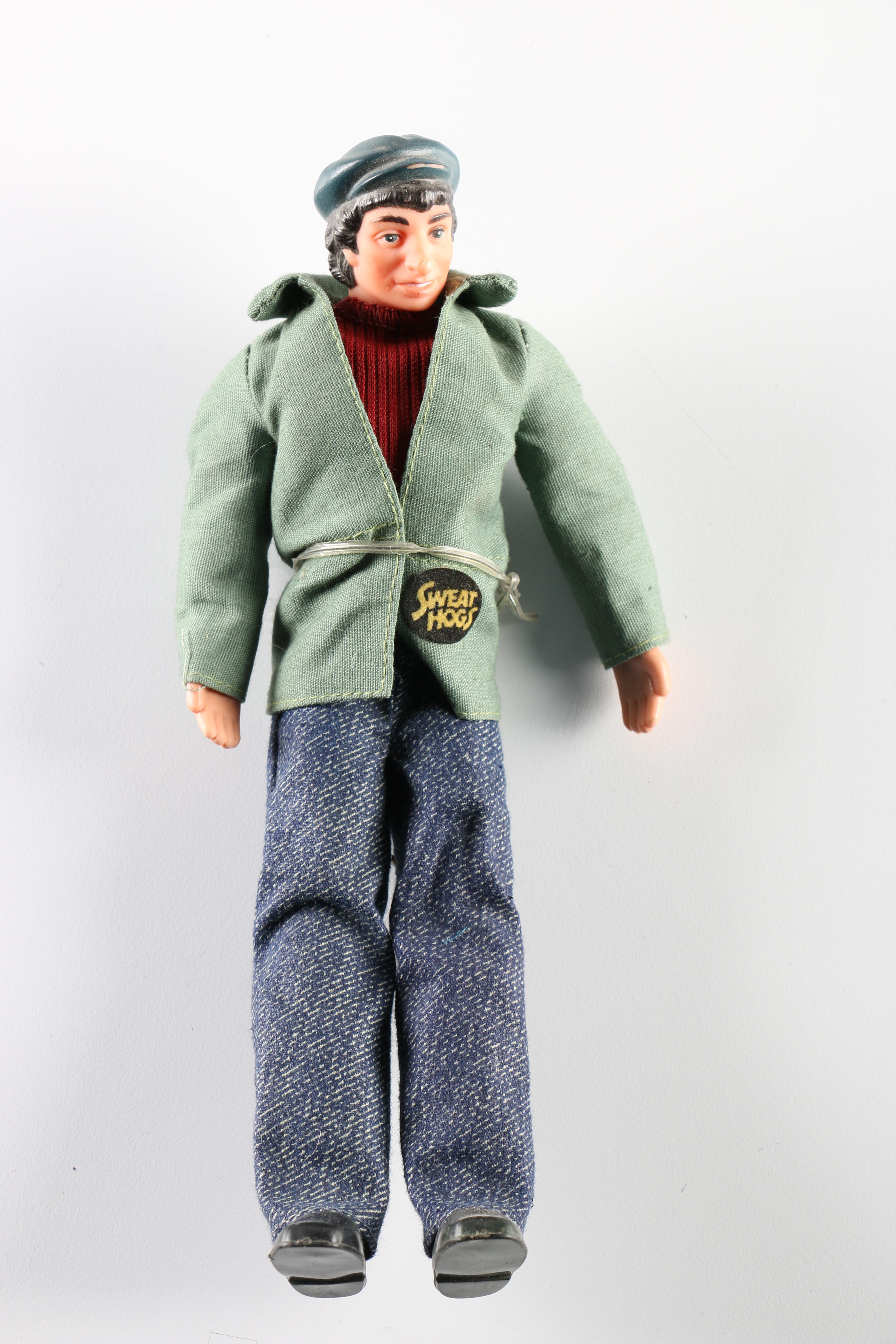 1970s TV Character Action Figures