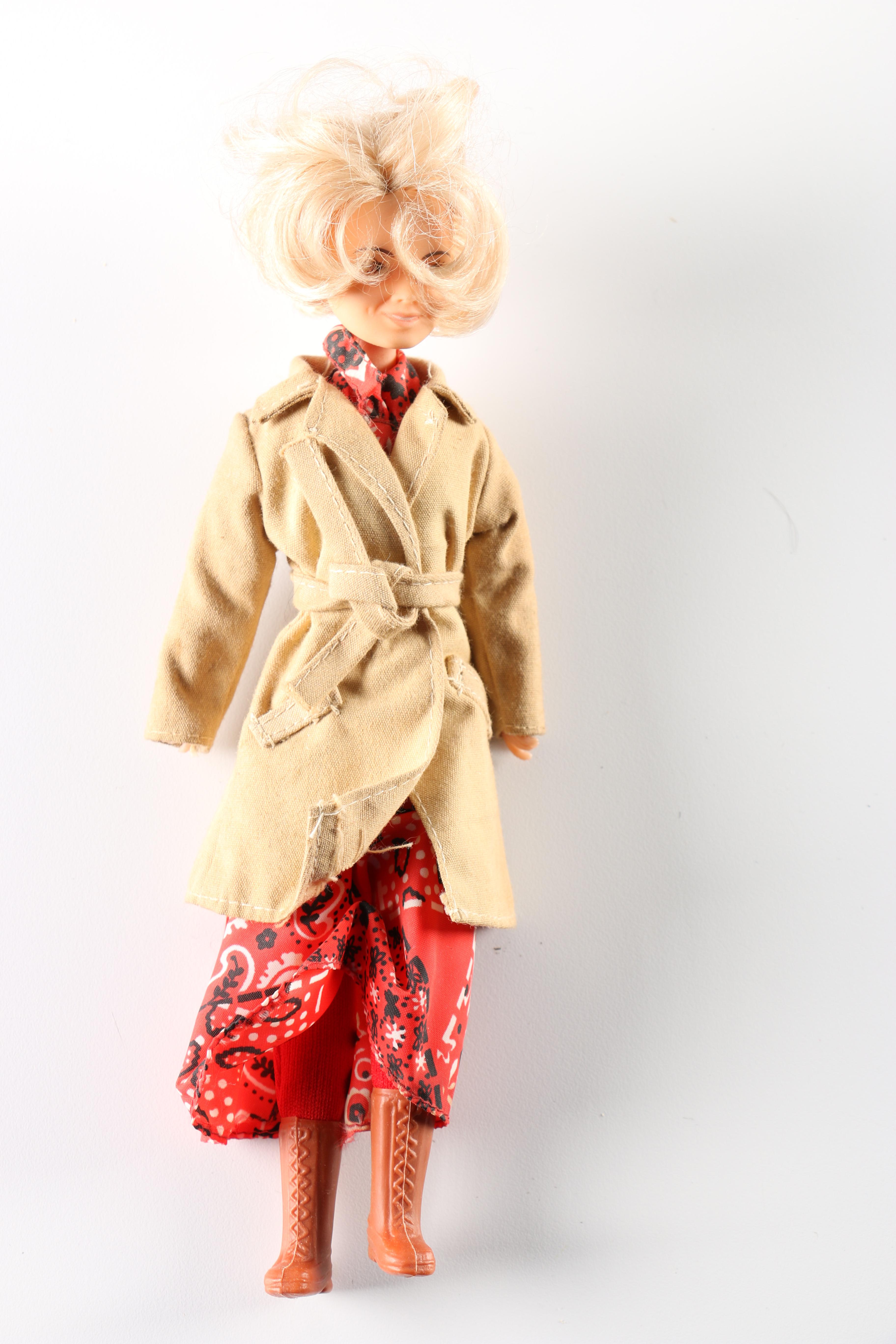 1970s TV Character Action Figures