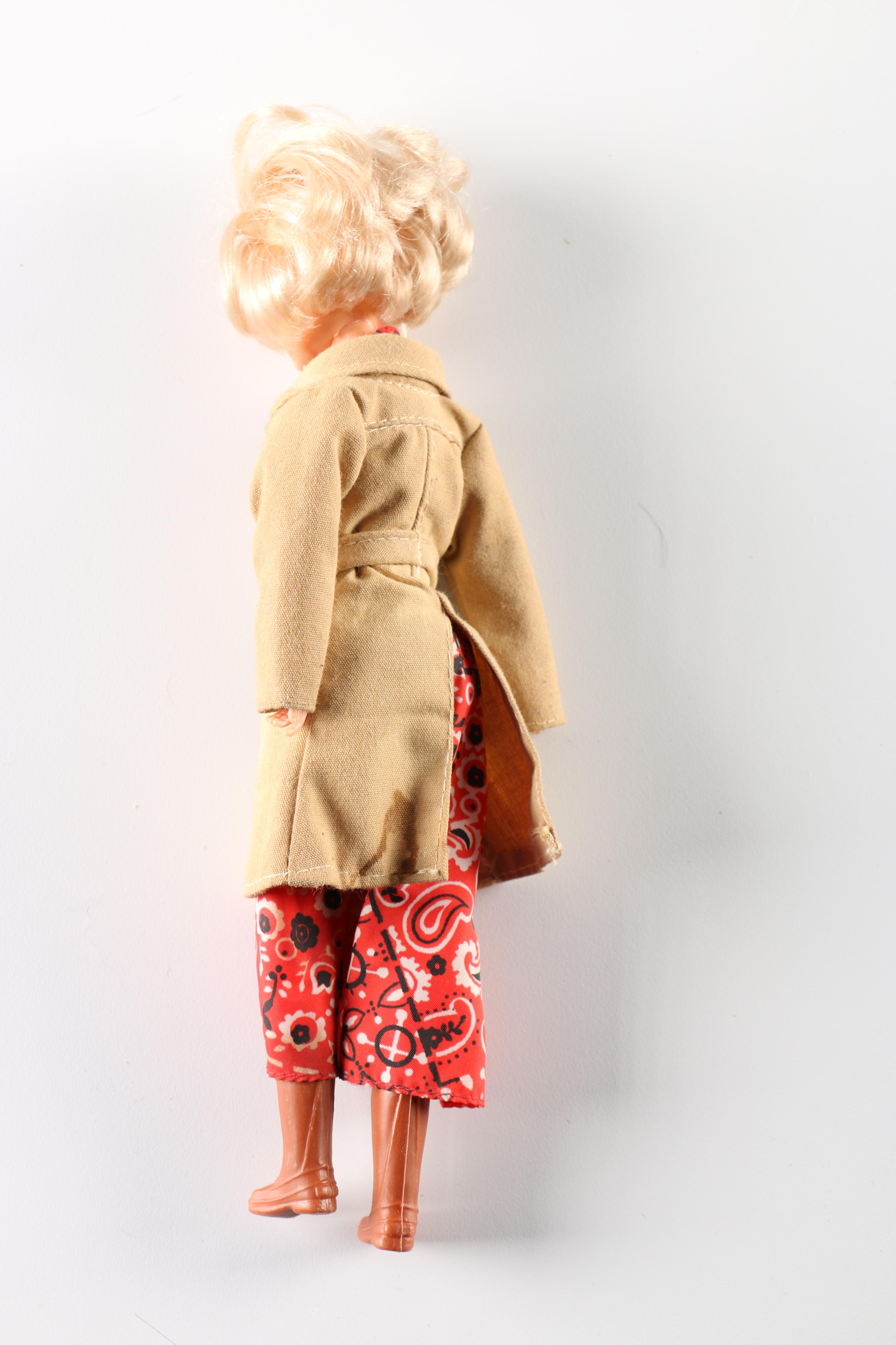 1970s TV Character Action Figures