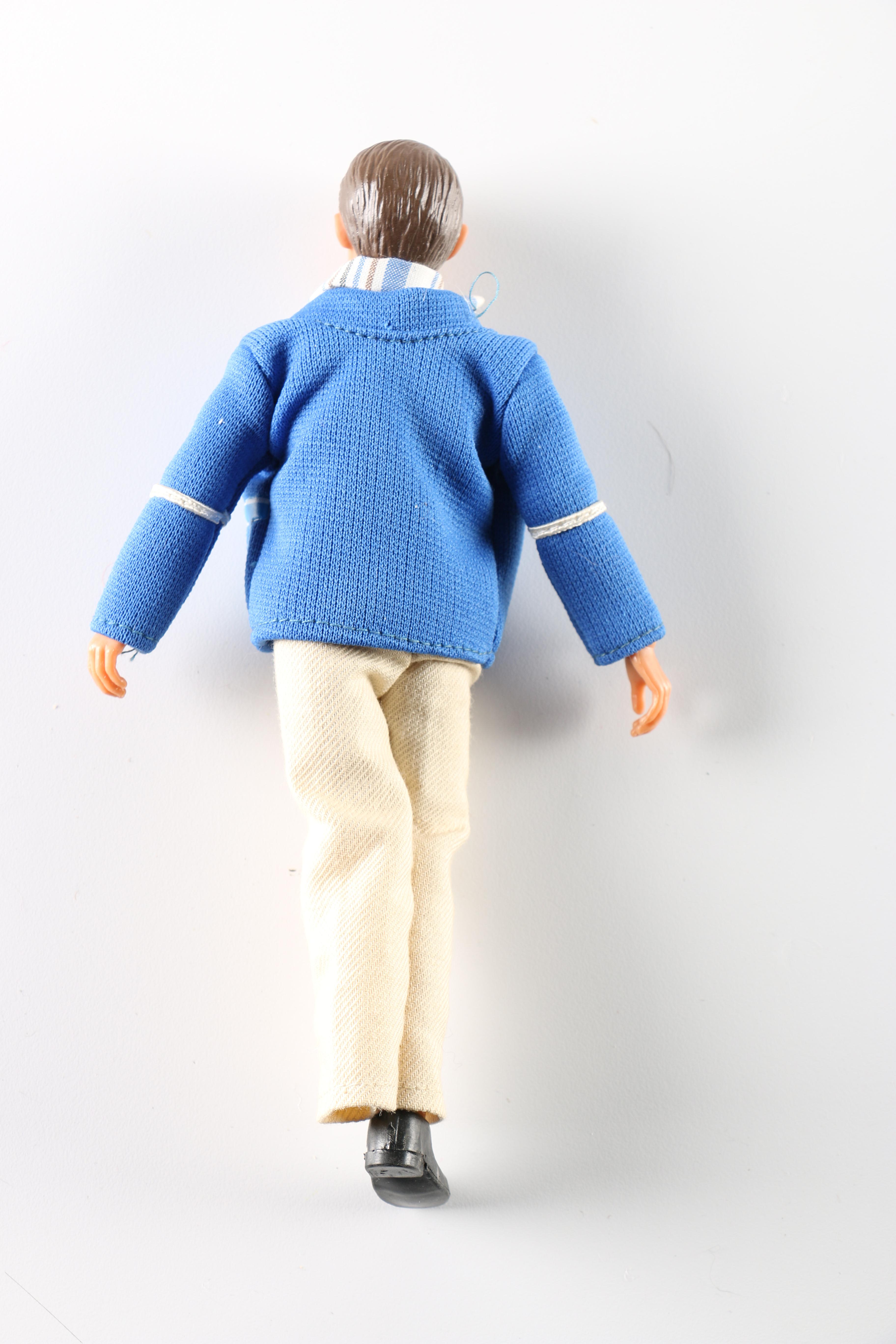 1970s TV Character Action Figures