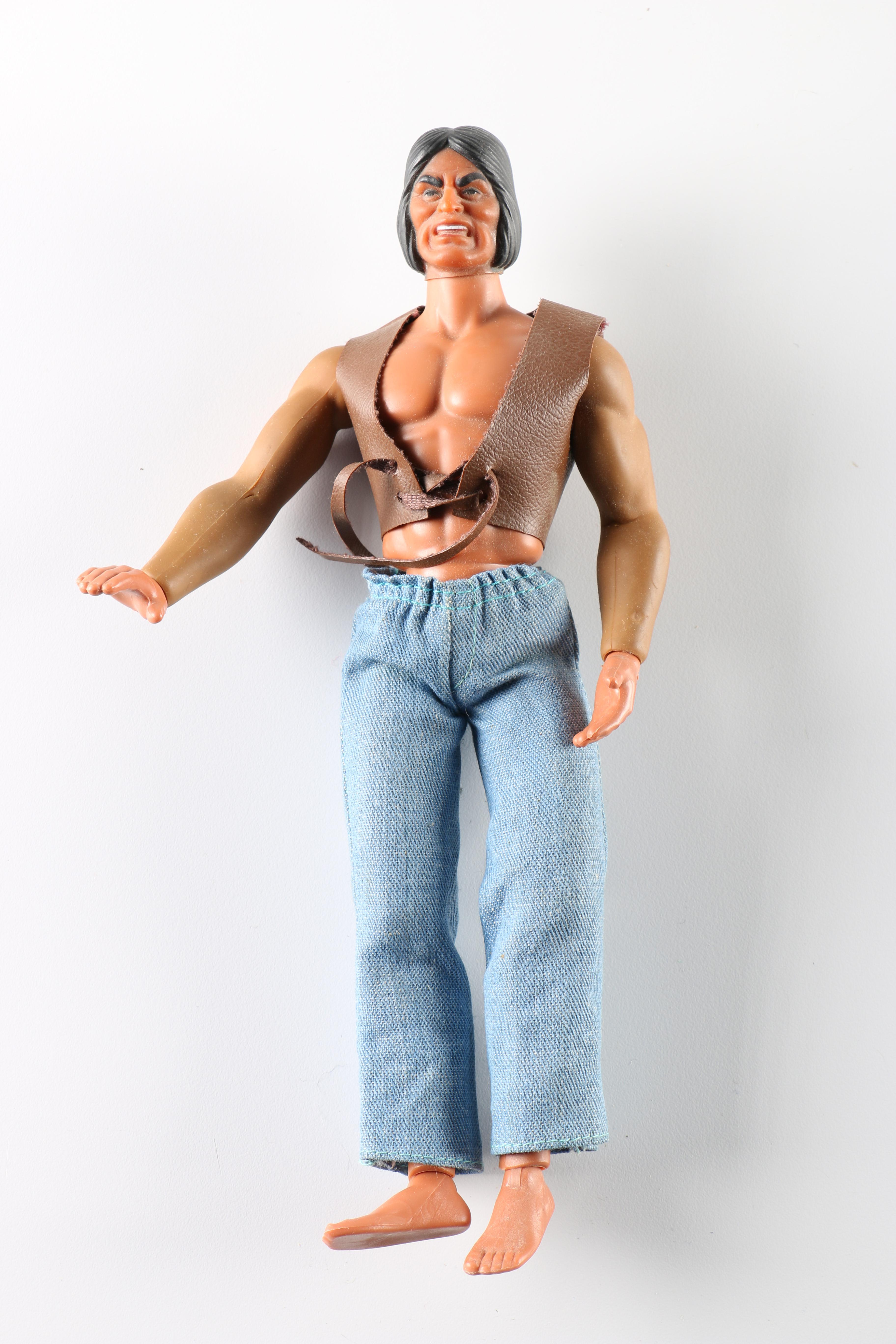 1970s TV Character Action Figures