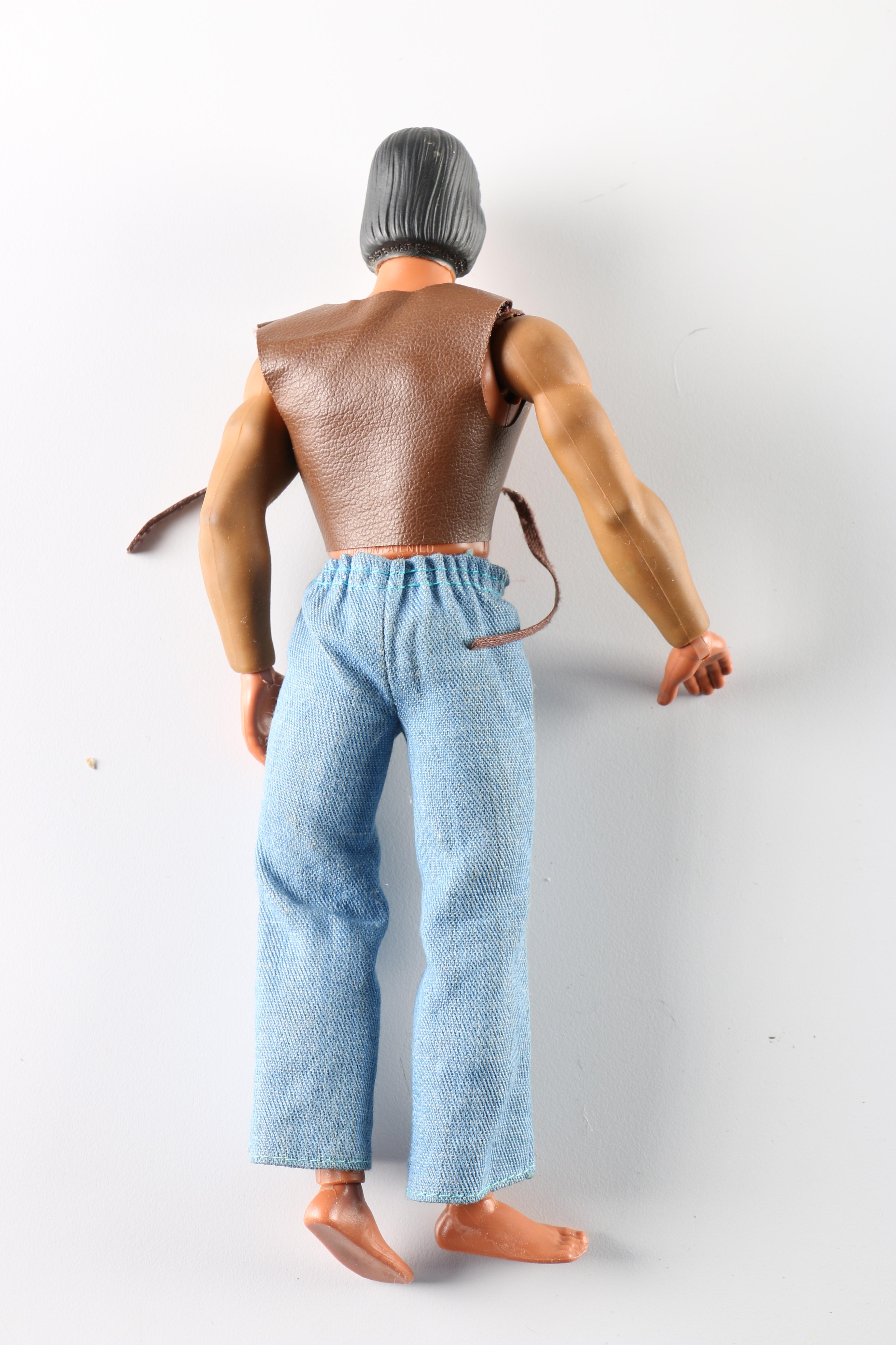 1970s TV Character Action Figures