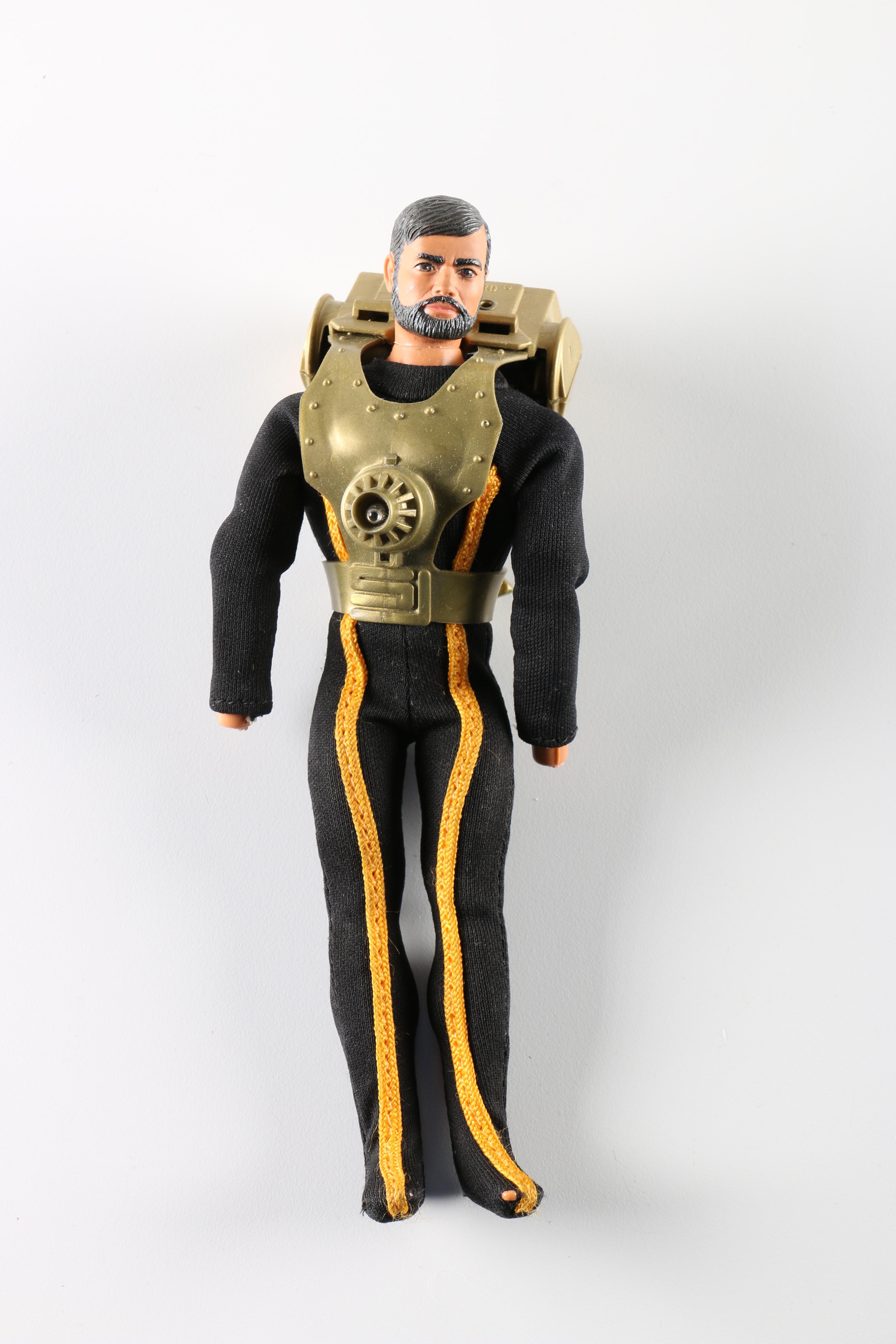 1970s TV Character Action Figures