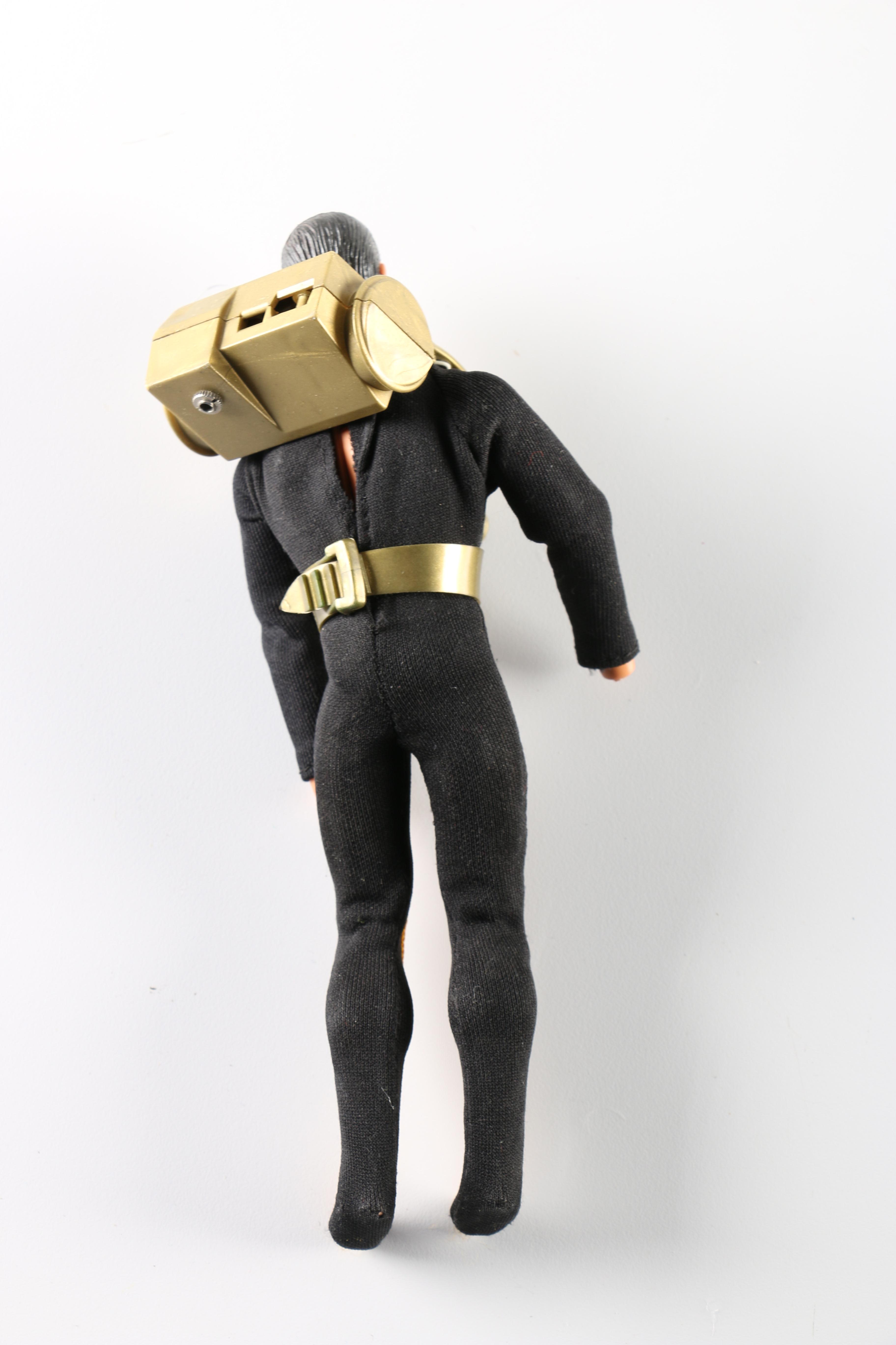 1970s TV Character Action Figures