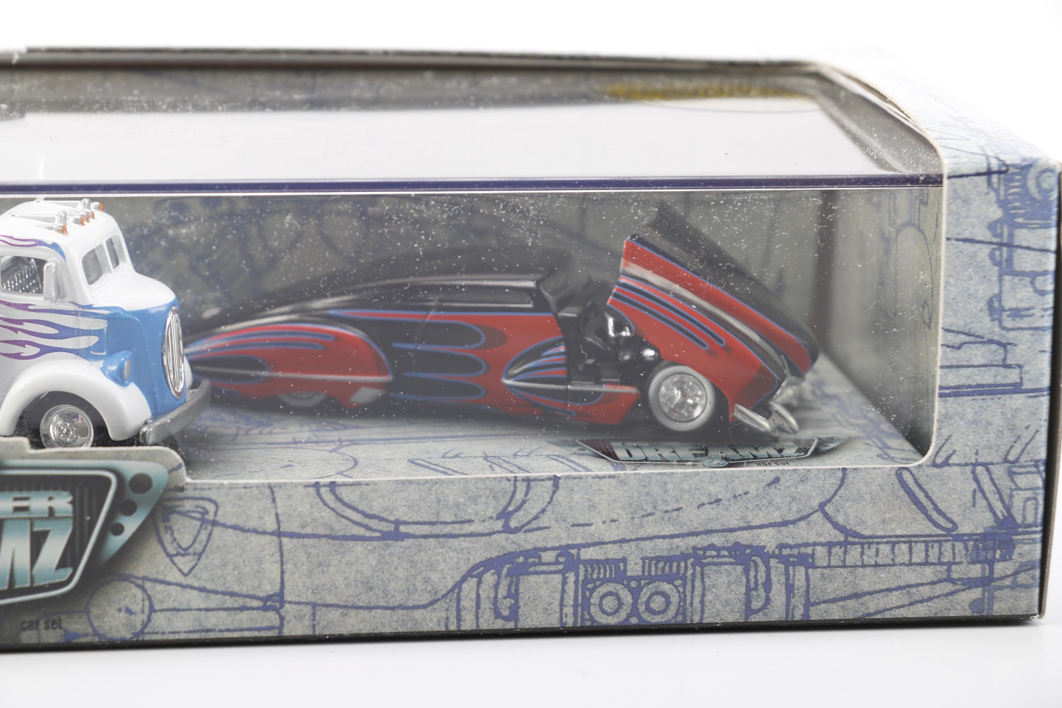 Hot Wheels Collector Sets
