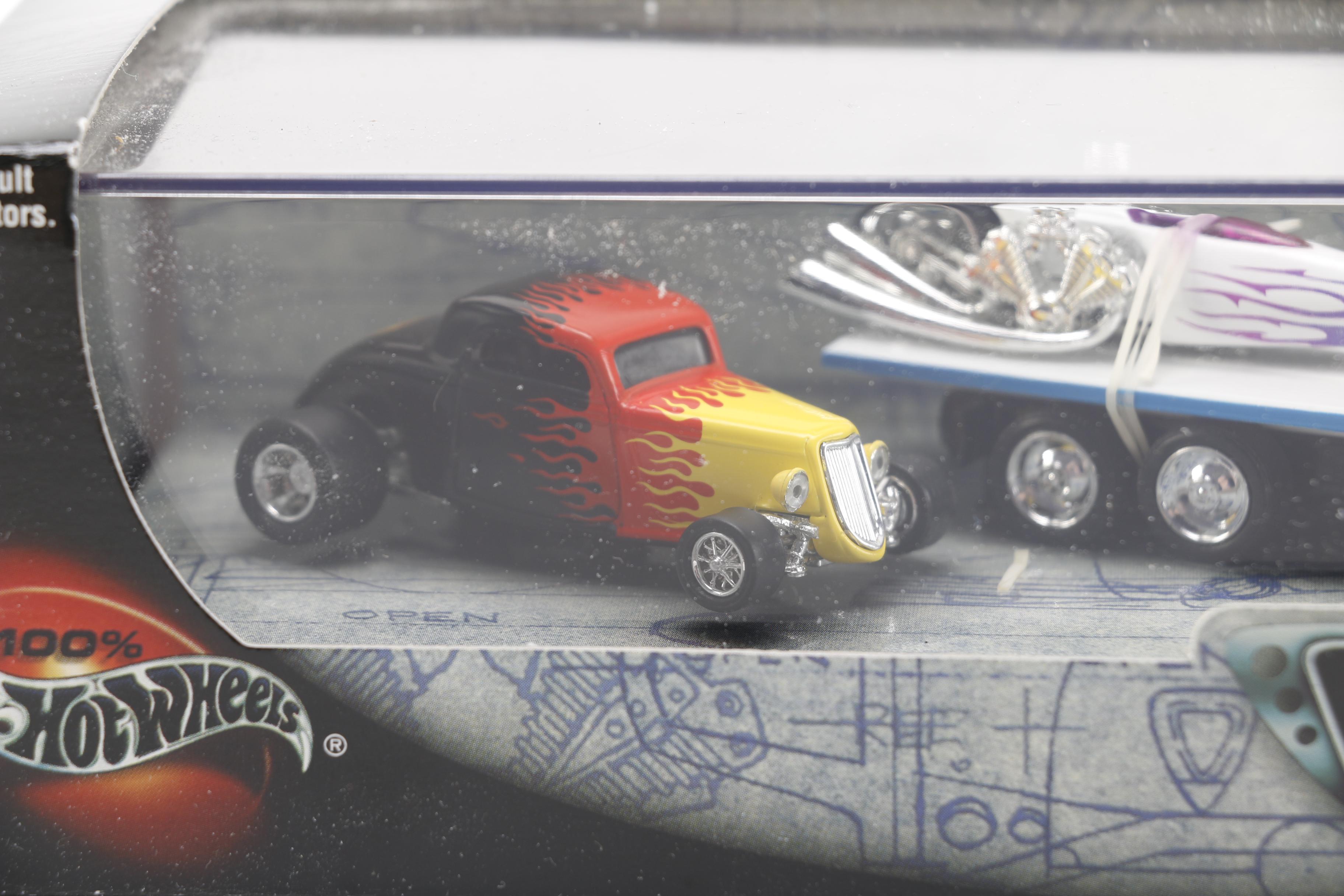 Hot Wheels Collector Sets