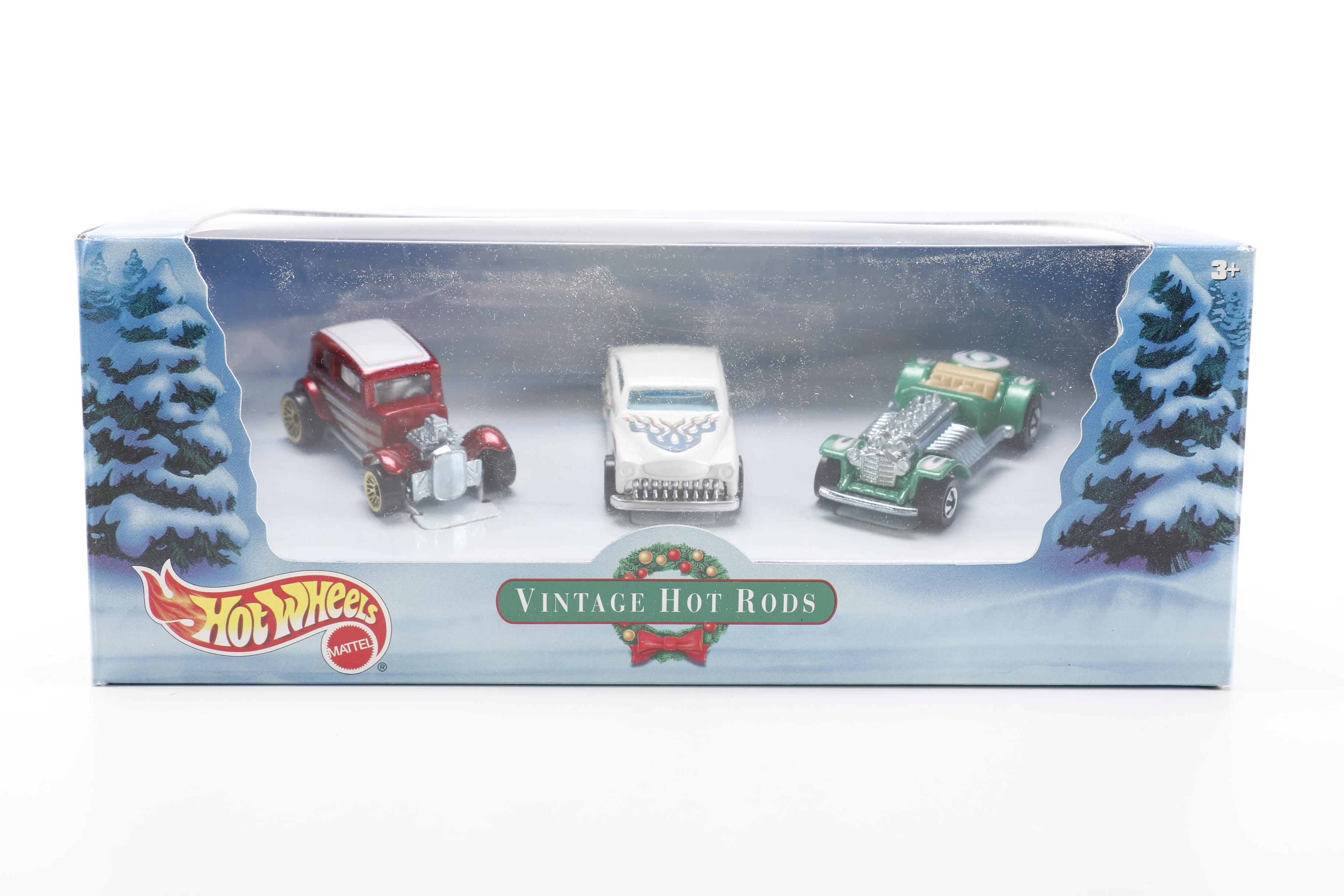 Hot Wheels Collector Sets