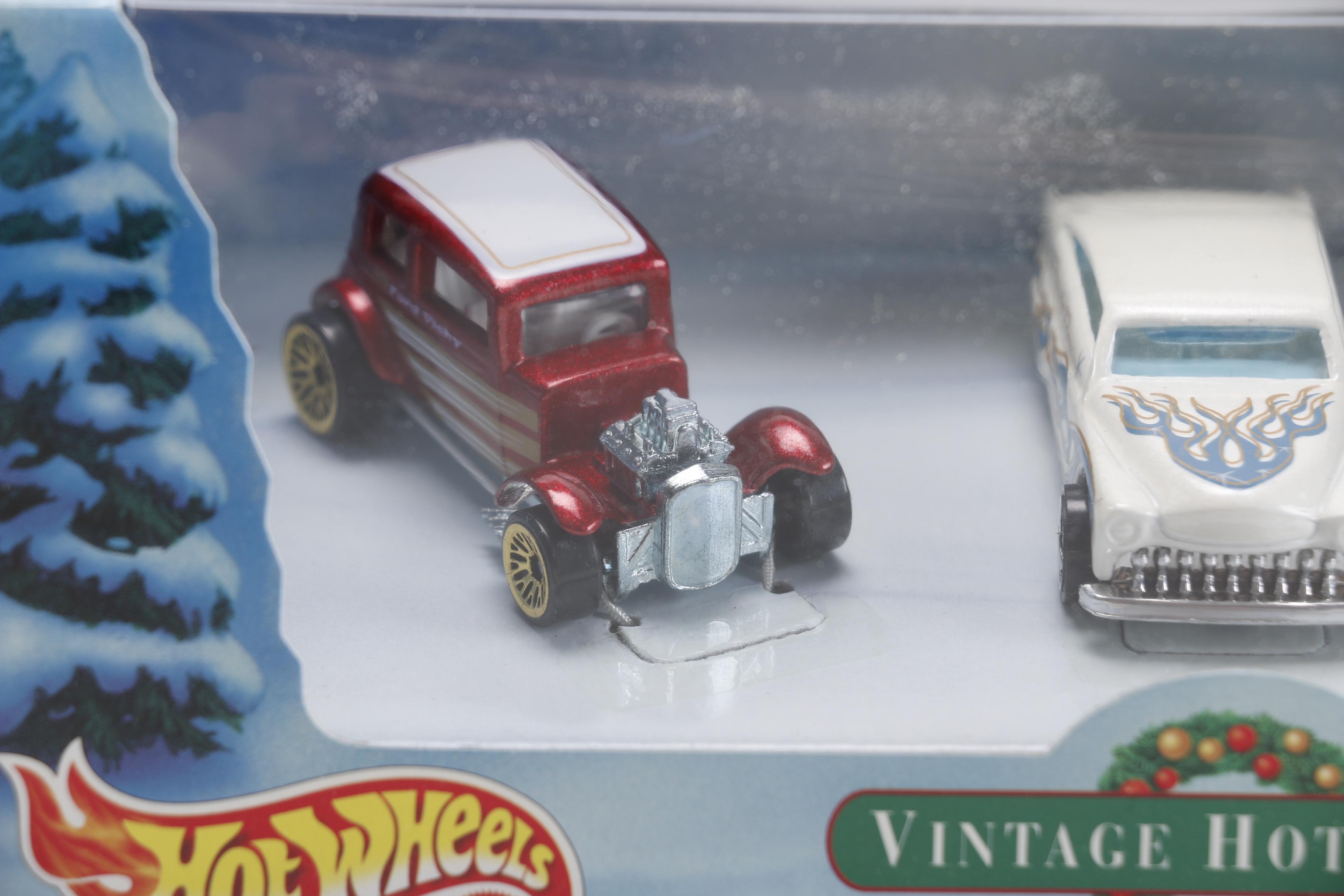 Hot Wheels Collector Sets