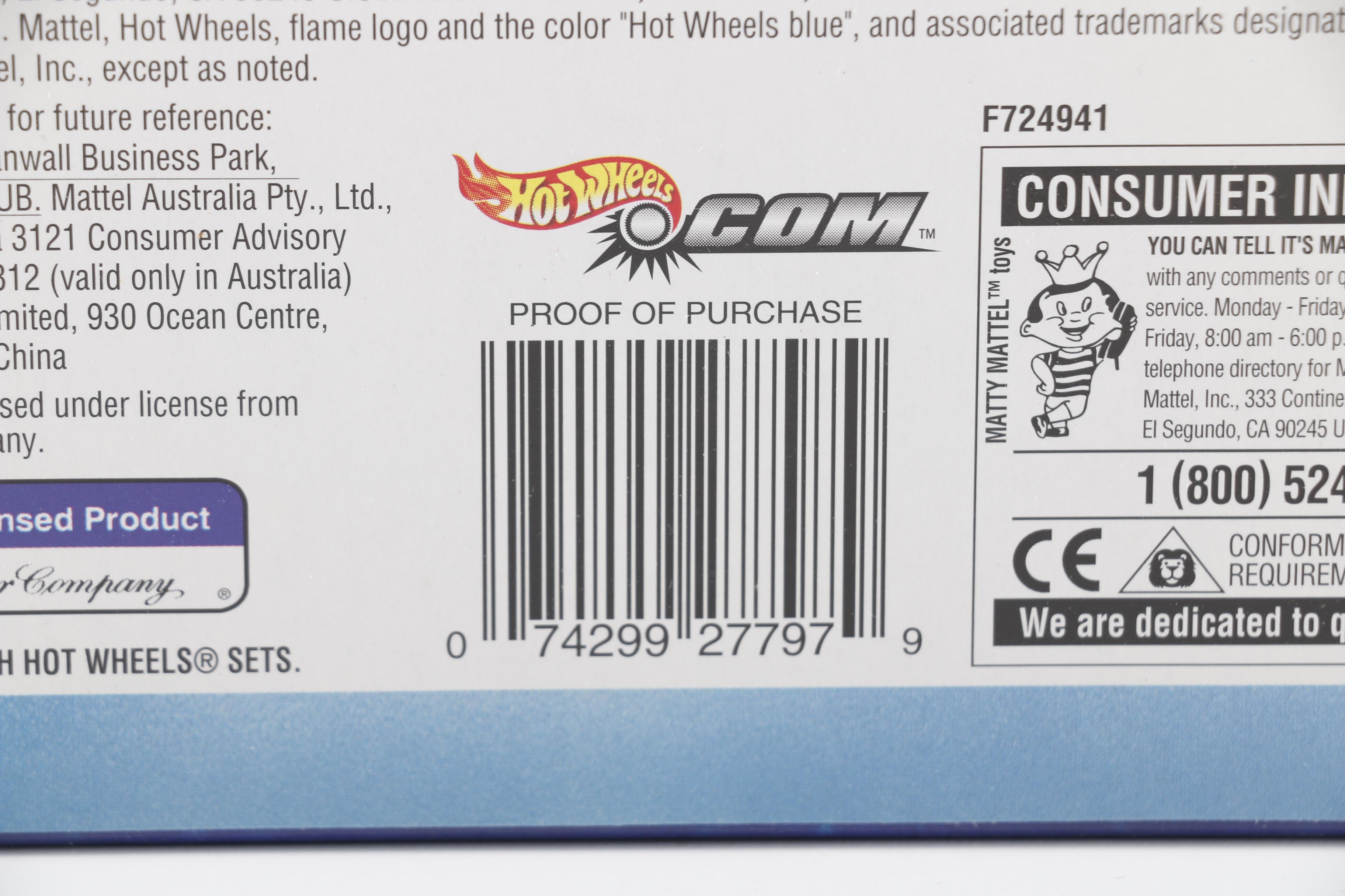 Hot Wheels Collector Sets