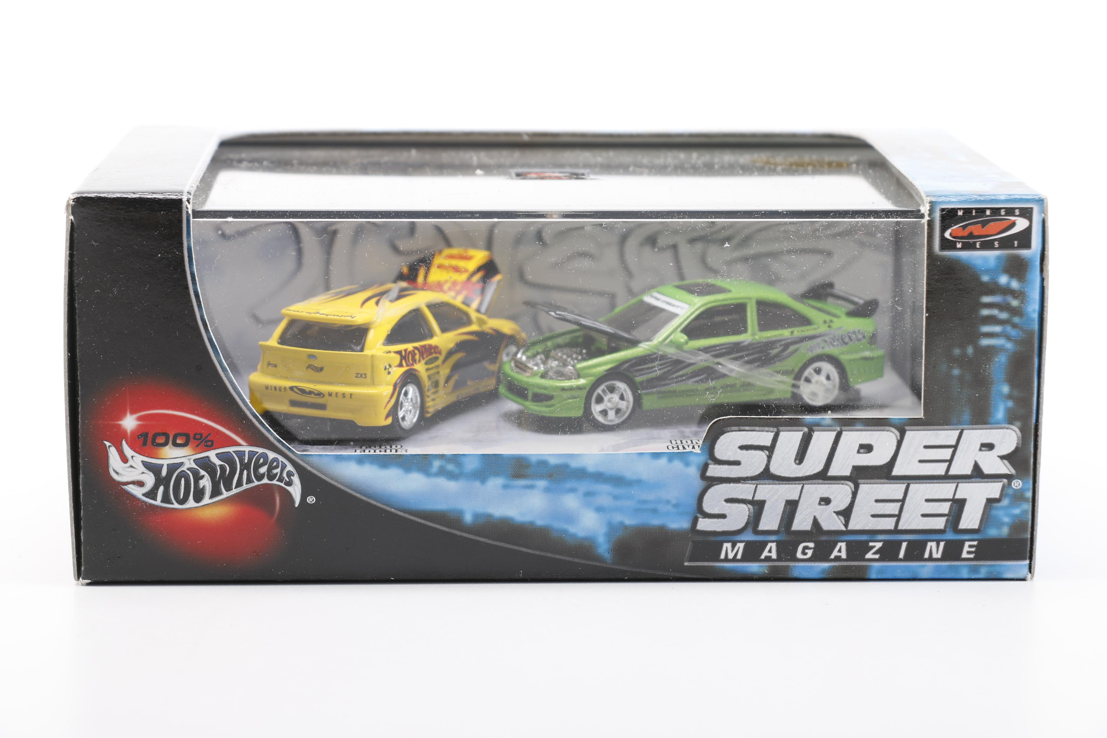 Hot Wheels Collector Sets