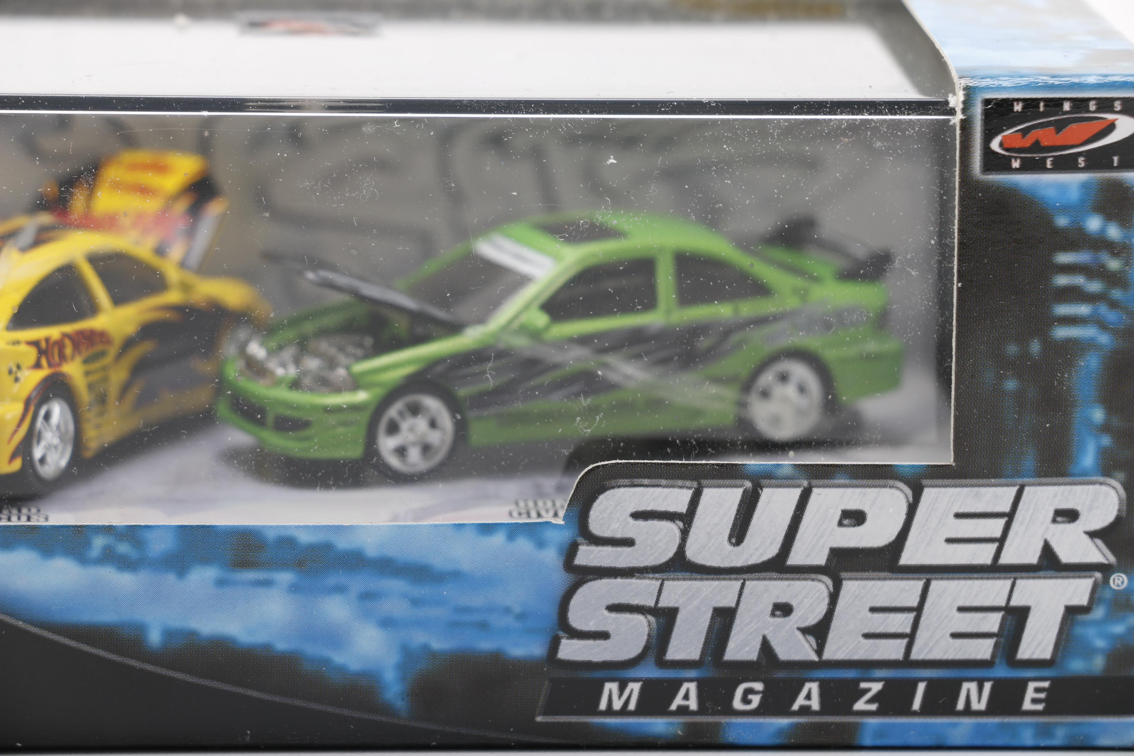 Hot Wheels Collector Sets