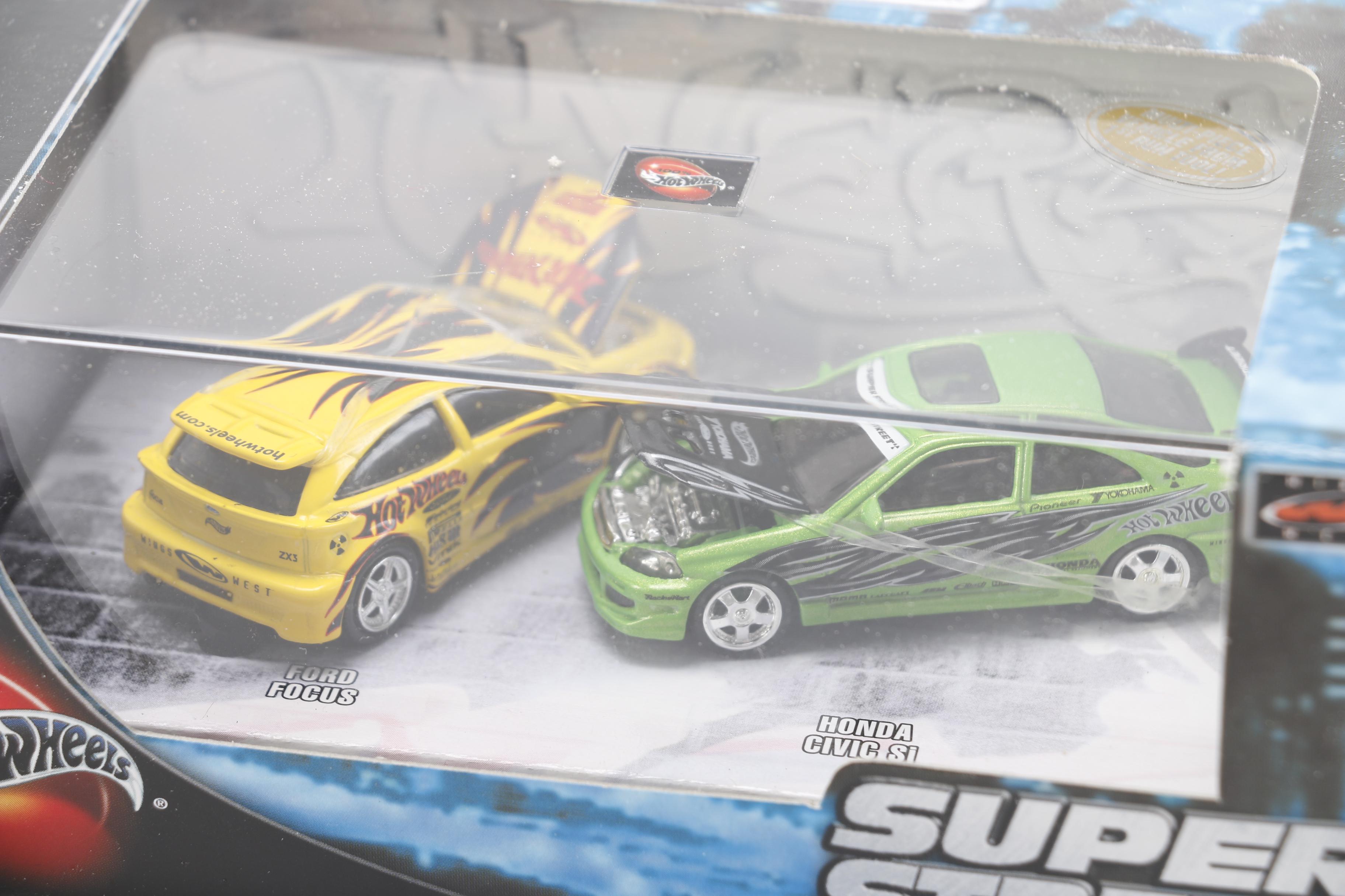 Hot Wheels Collector Sets