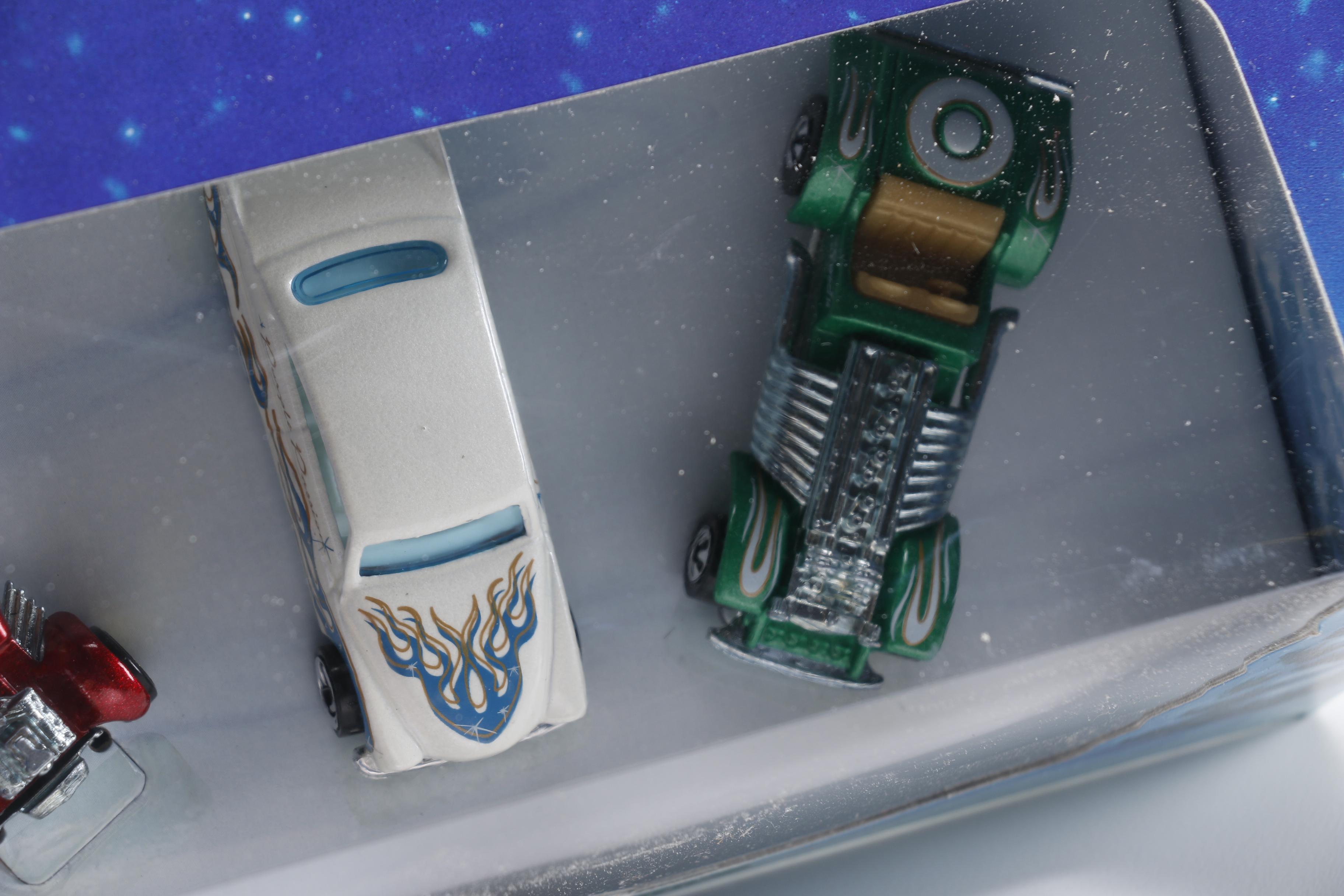 Hot Wheels Collector Sets