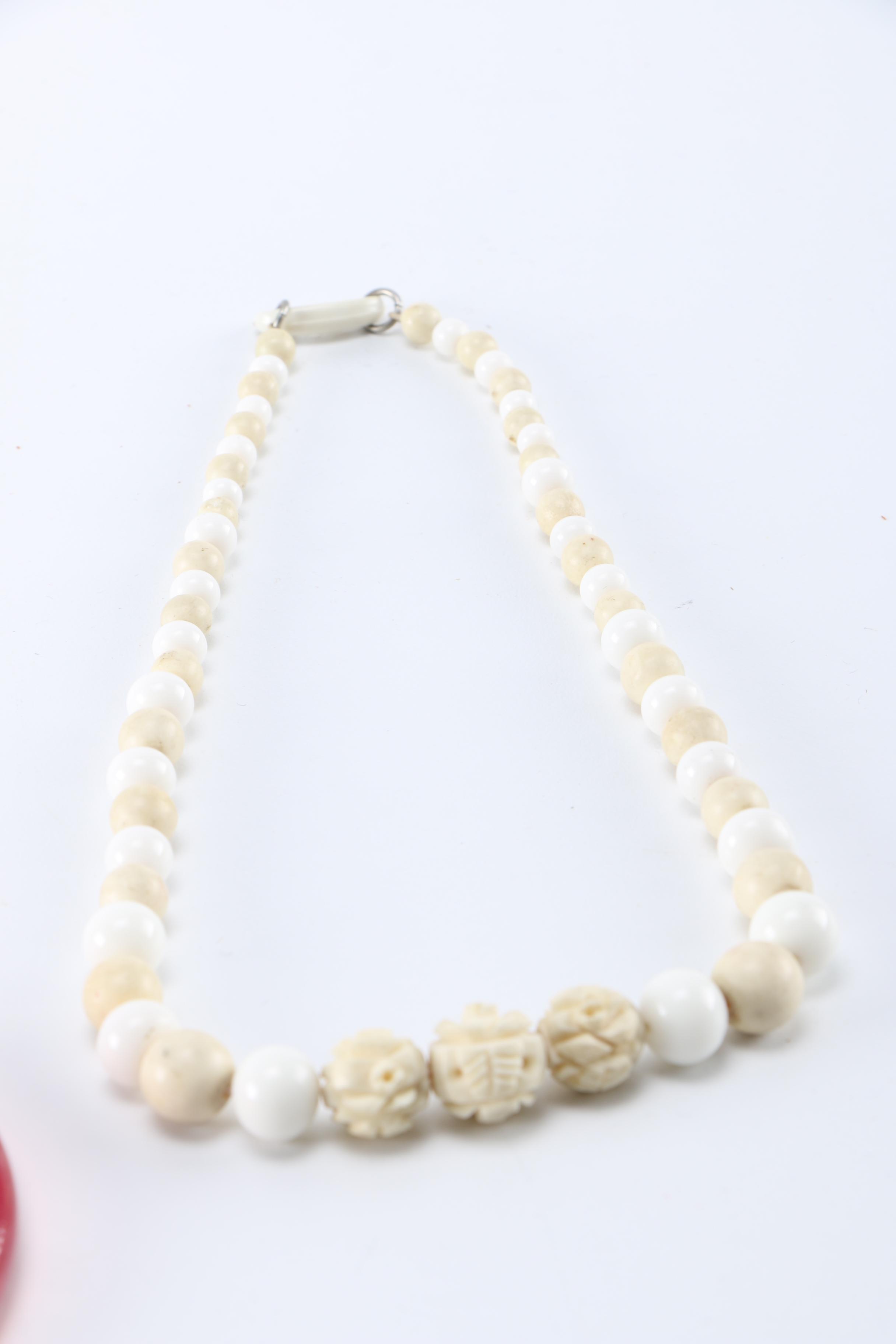 Assorted Costume Jewlery