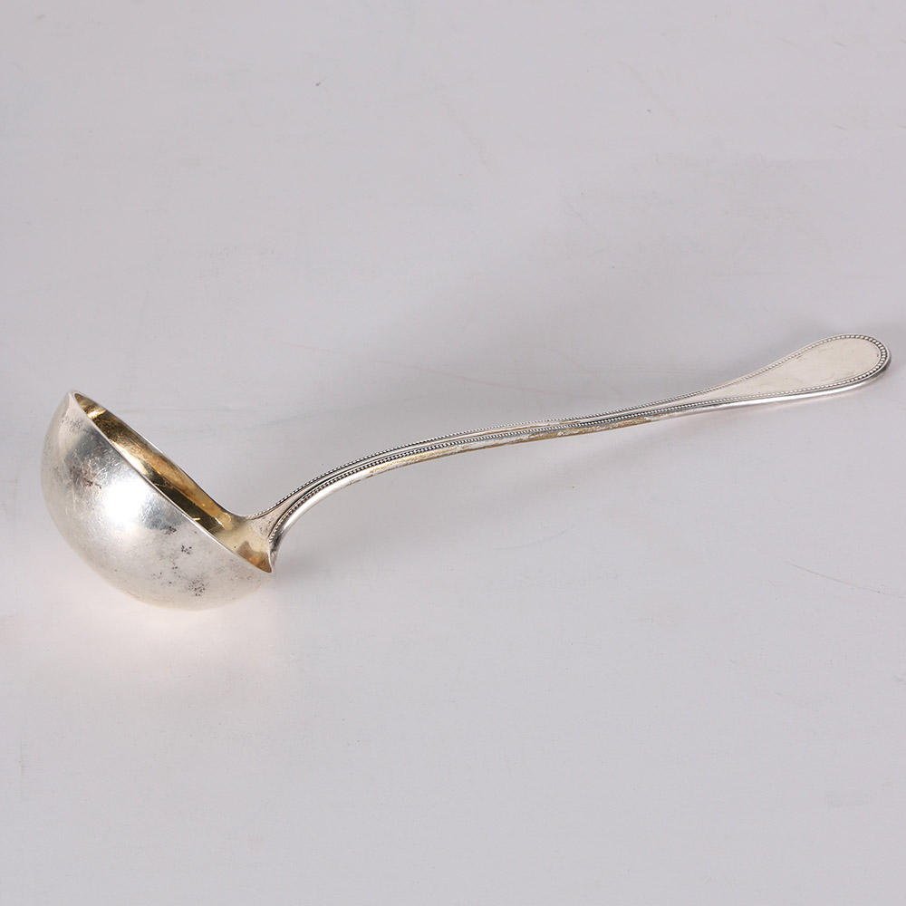 Körner & Proll German 800 Silver Ladle