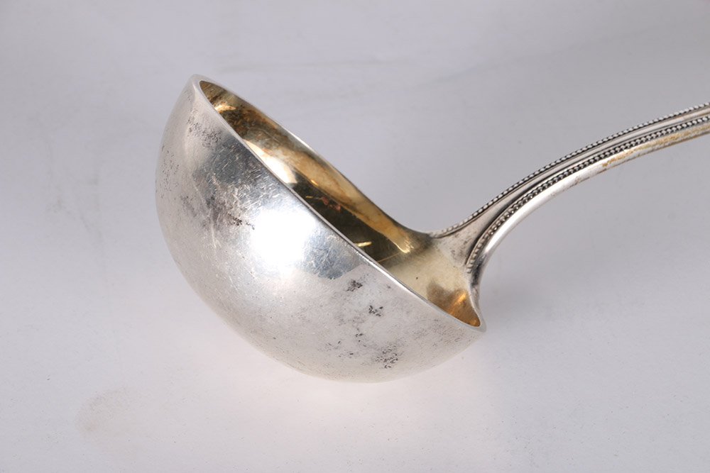 Körner & Proll German 800 Silver Ladle