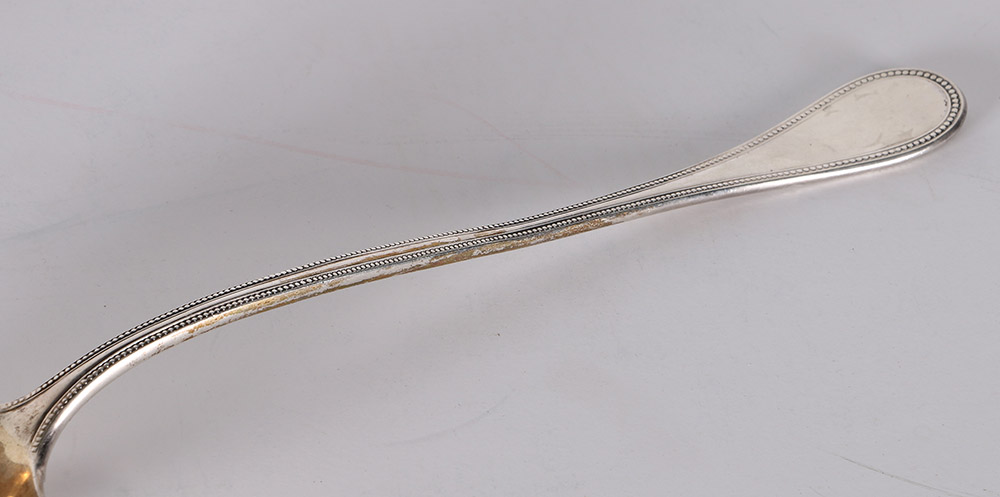 Körner & Proll German 800 Silver Ladle