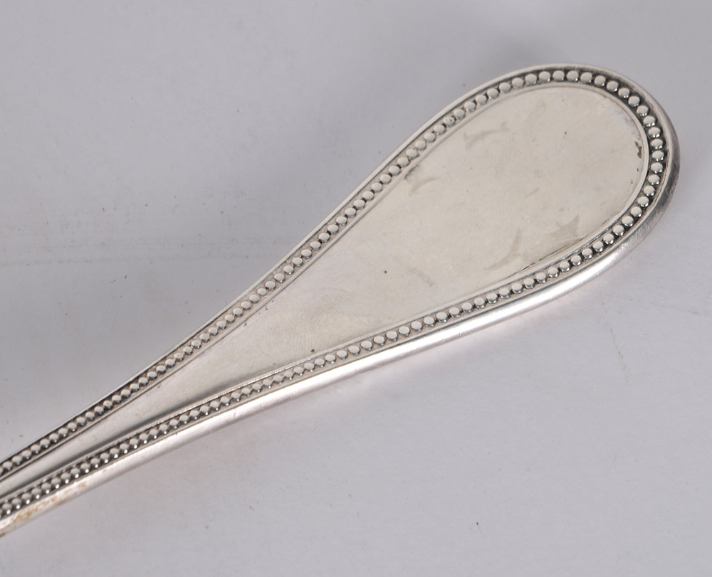 Körner & Proll German 800 Silver Ladle