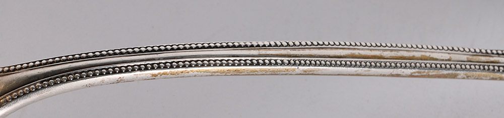 Körner & Proll German 800 Silver Ladle