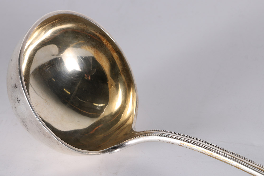 Körner & Proll German 800 Silver Ladle