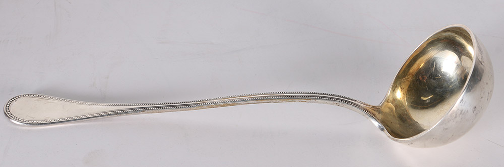 Körner & Proll German 800 Silver Ladle