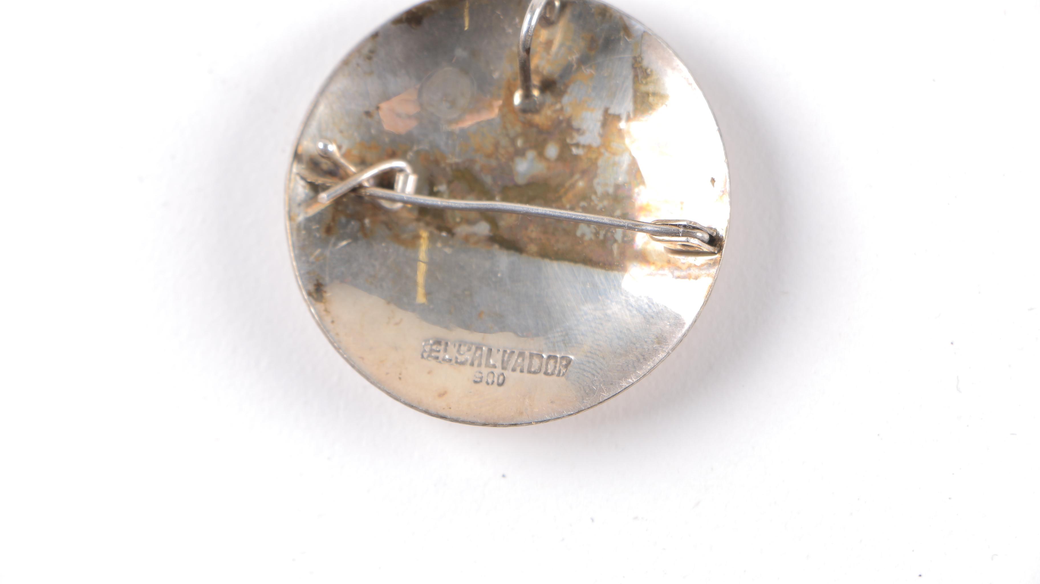 Religious Themed Silver Jewelry