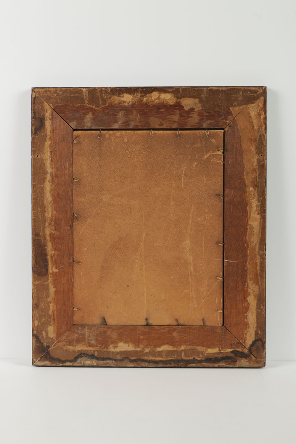 Lithograph on Paper After Oil Portrait on Canvas of Woman