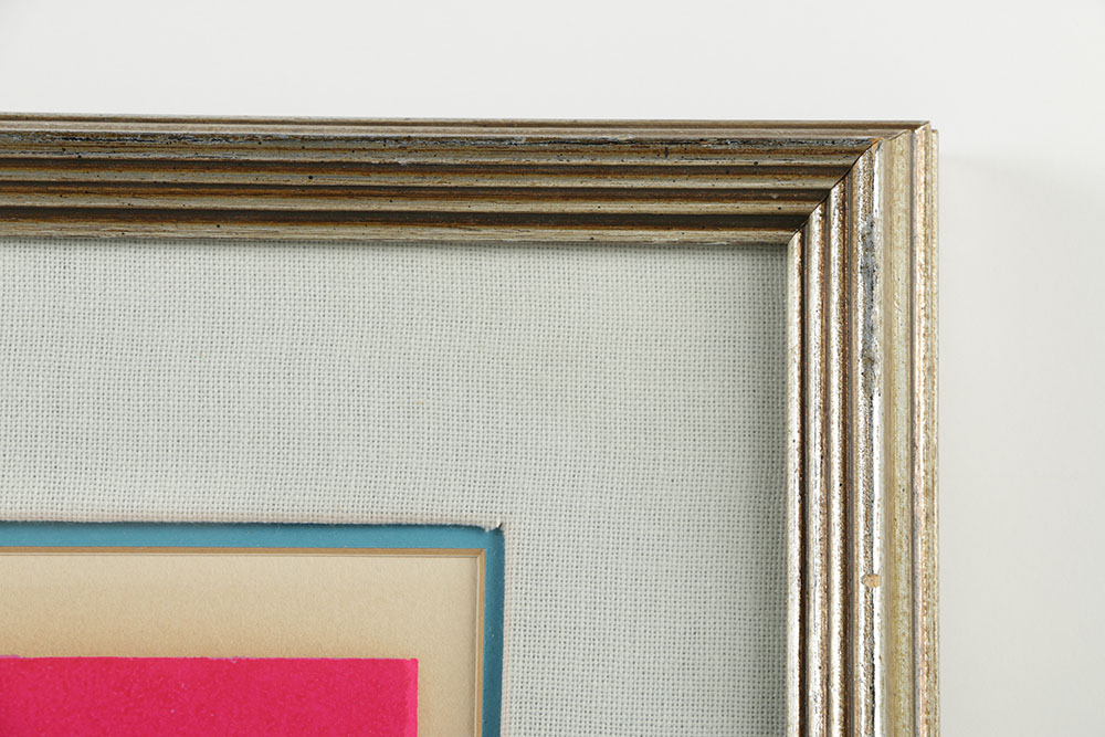 Nicola Simbari Limited Edition Serigraph on Paper "Dressing Room"