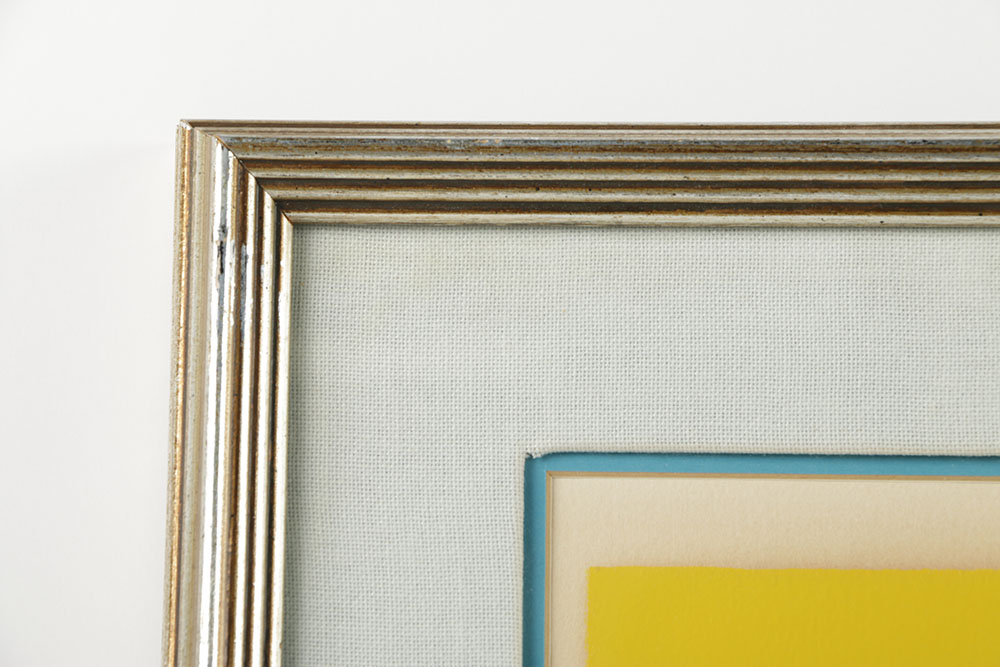 Nicola Simbari Limited Edition Serigraph on Paper "Dressing Room"