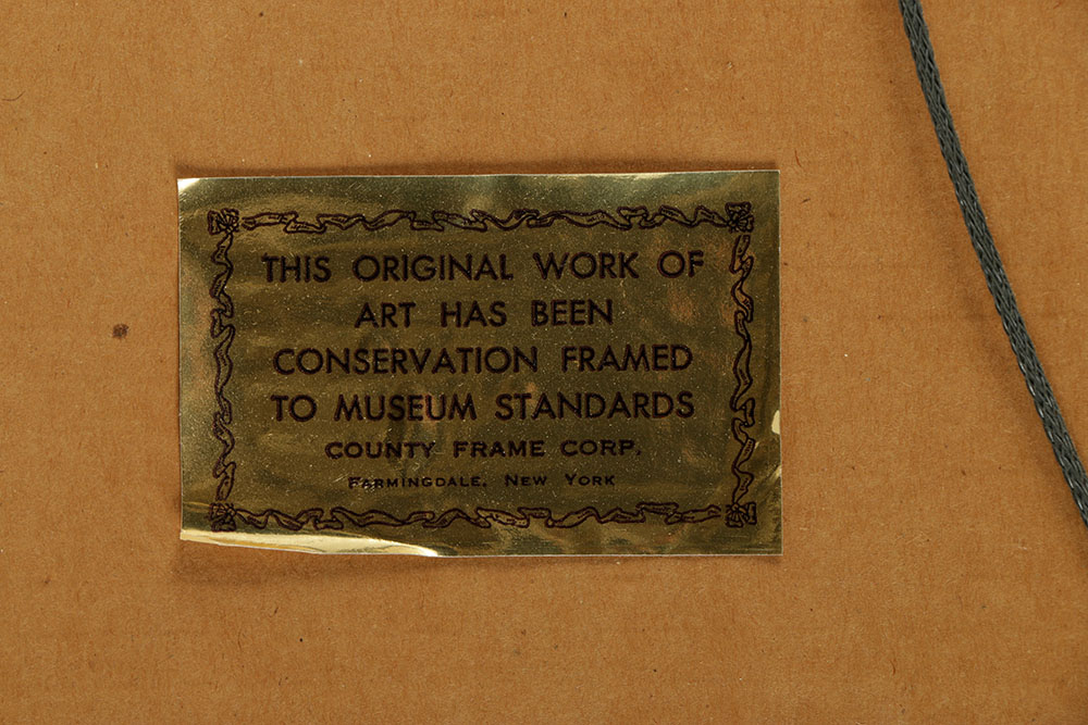 Nicola Simbari Limited Edition Serigraph on Paper "Dressing Room"