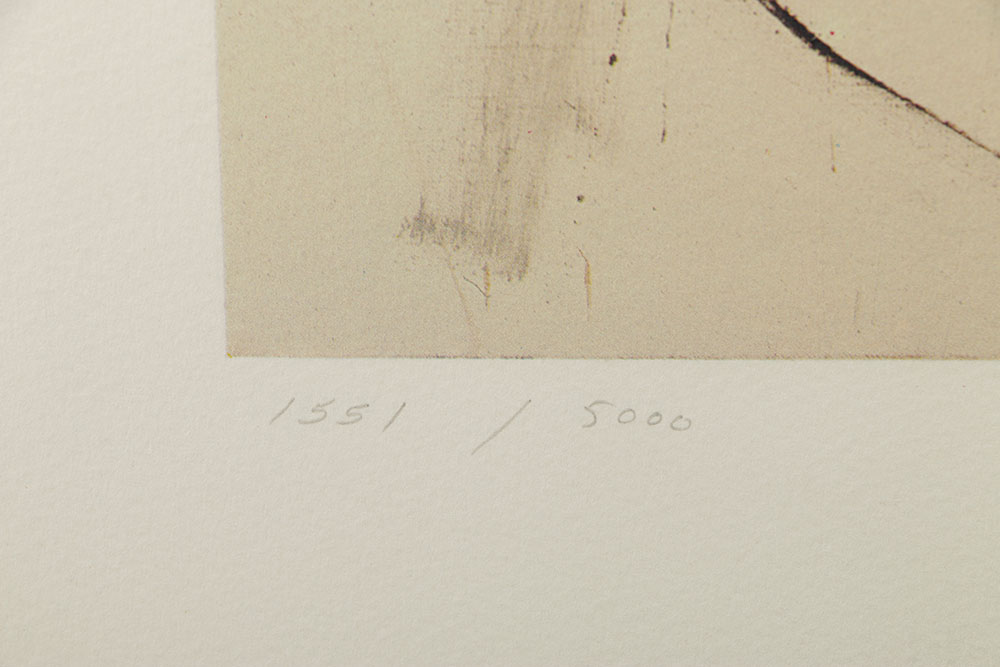 After Picasso Limited Edition Offset Lithograph "Le jeune peintre