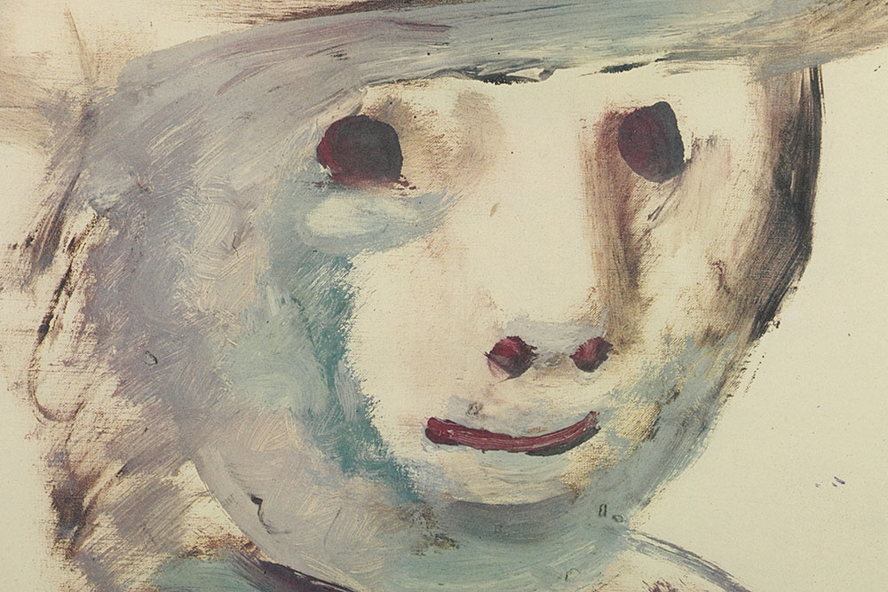 After Picasso Limited Edition Offset Lithograph "Le jeune peintre