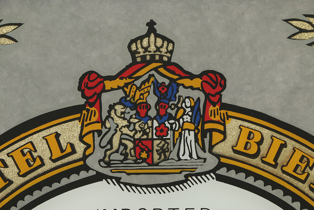 Amstel Light Bar Mirror