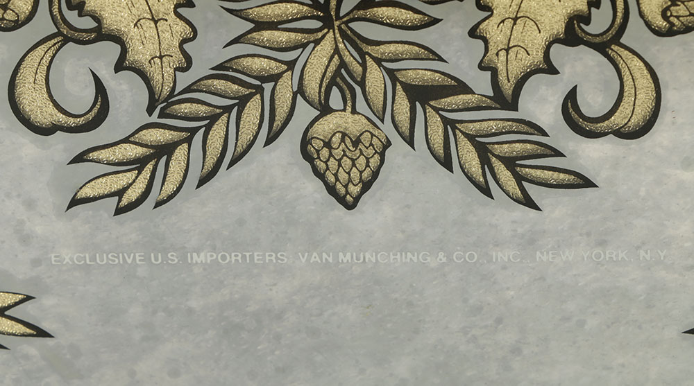 Amstel Light Bar Mirror