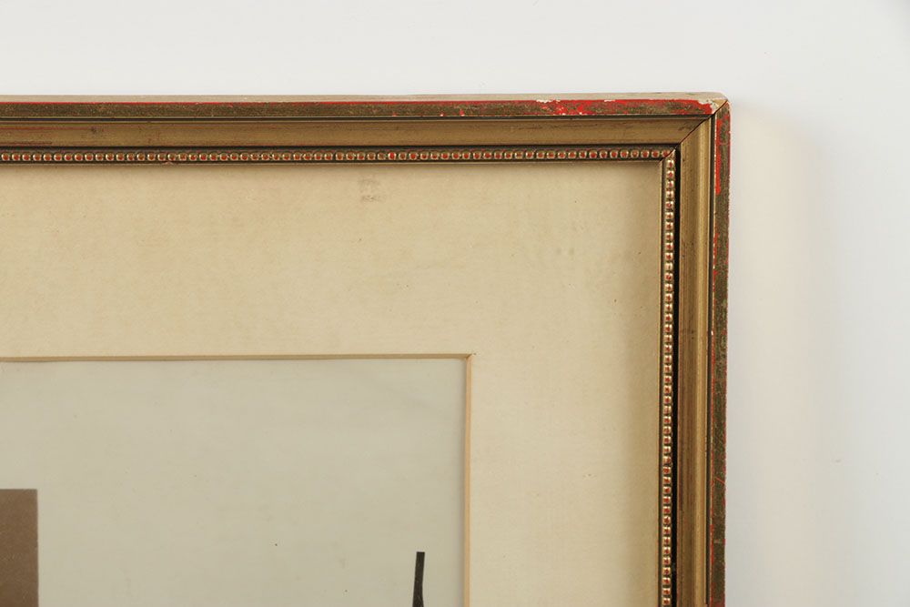 Photograph Print on Paper Advertisement for "Bittersweet (1940)"