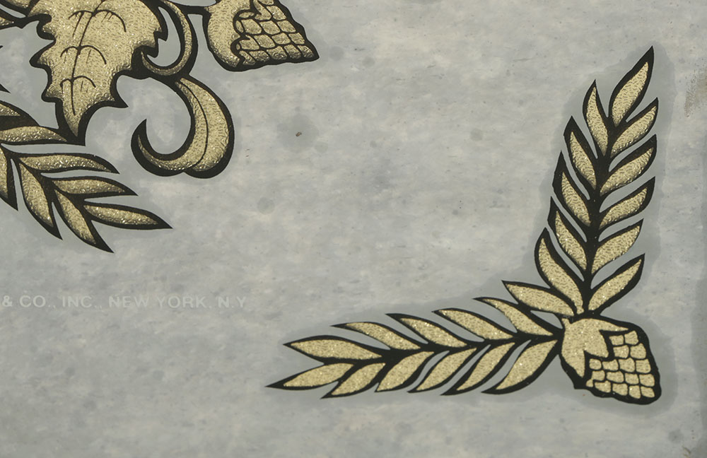 Amstel Light Bar Mirror