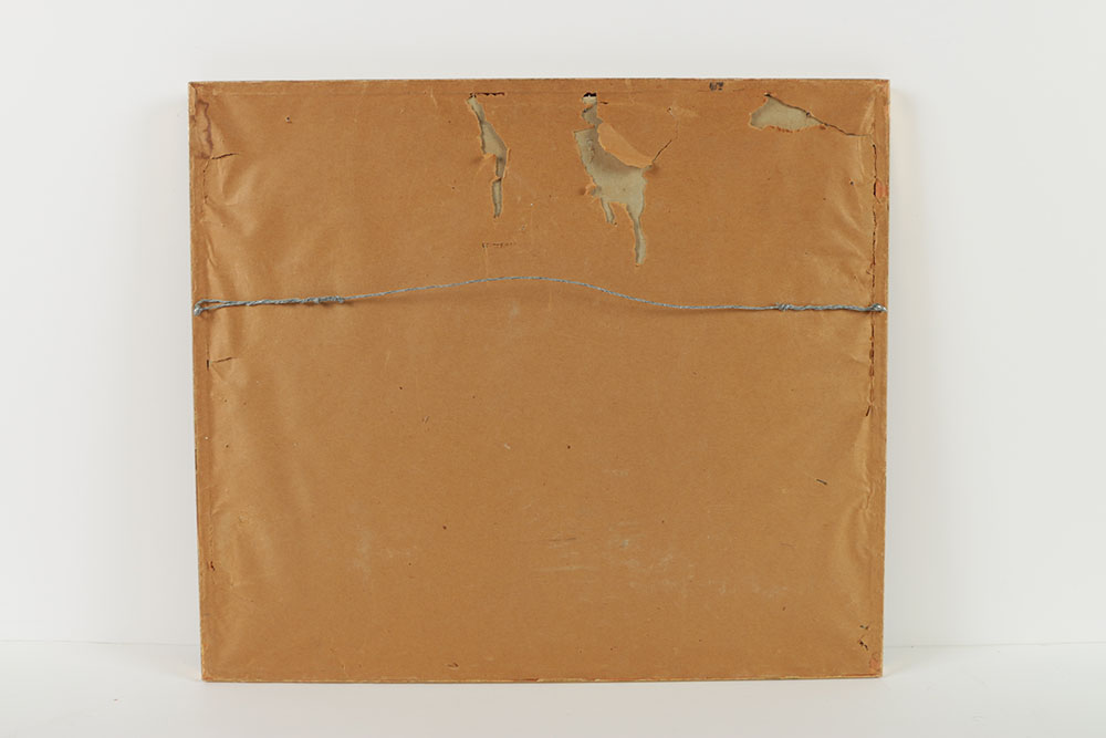 Photograph Print on Paper Advertisement for "Bittersweet (1940)"