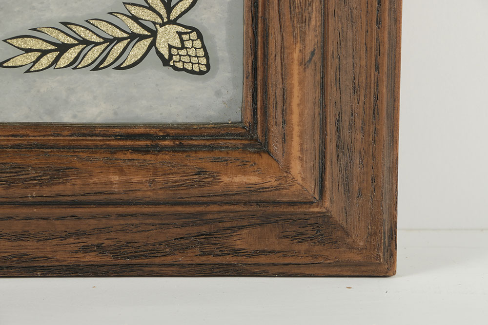 Amstel Light Bar Mirror