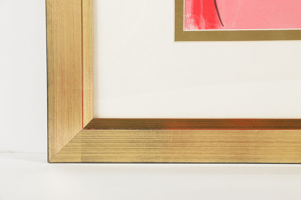 Peter Max Limited Edition Lithograph on paper "Reflections II"