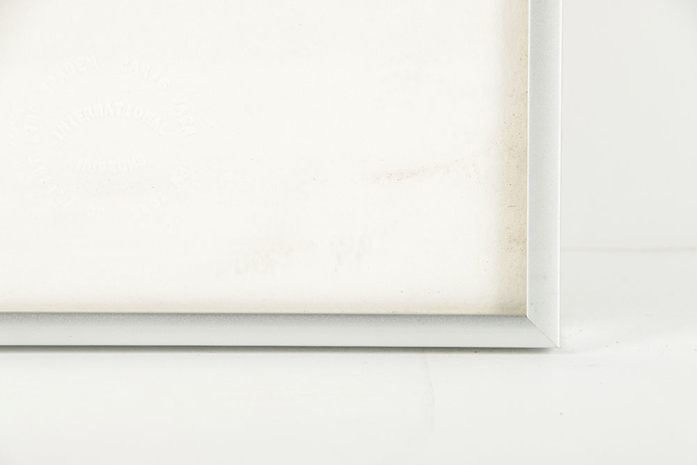 After Picasso Limited Edition Offset Lithograph "Femme Assise Devant sa Fenêtre"