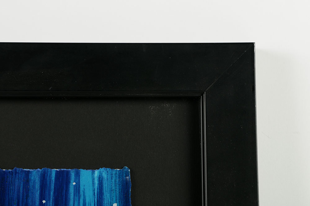 Rebecca Hardin Limited Edition Serigraph on Coventry Rag Paper "Starry Night in San Simeon"